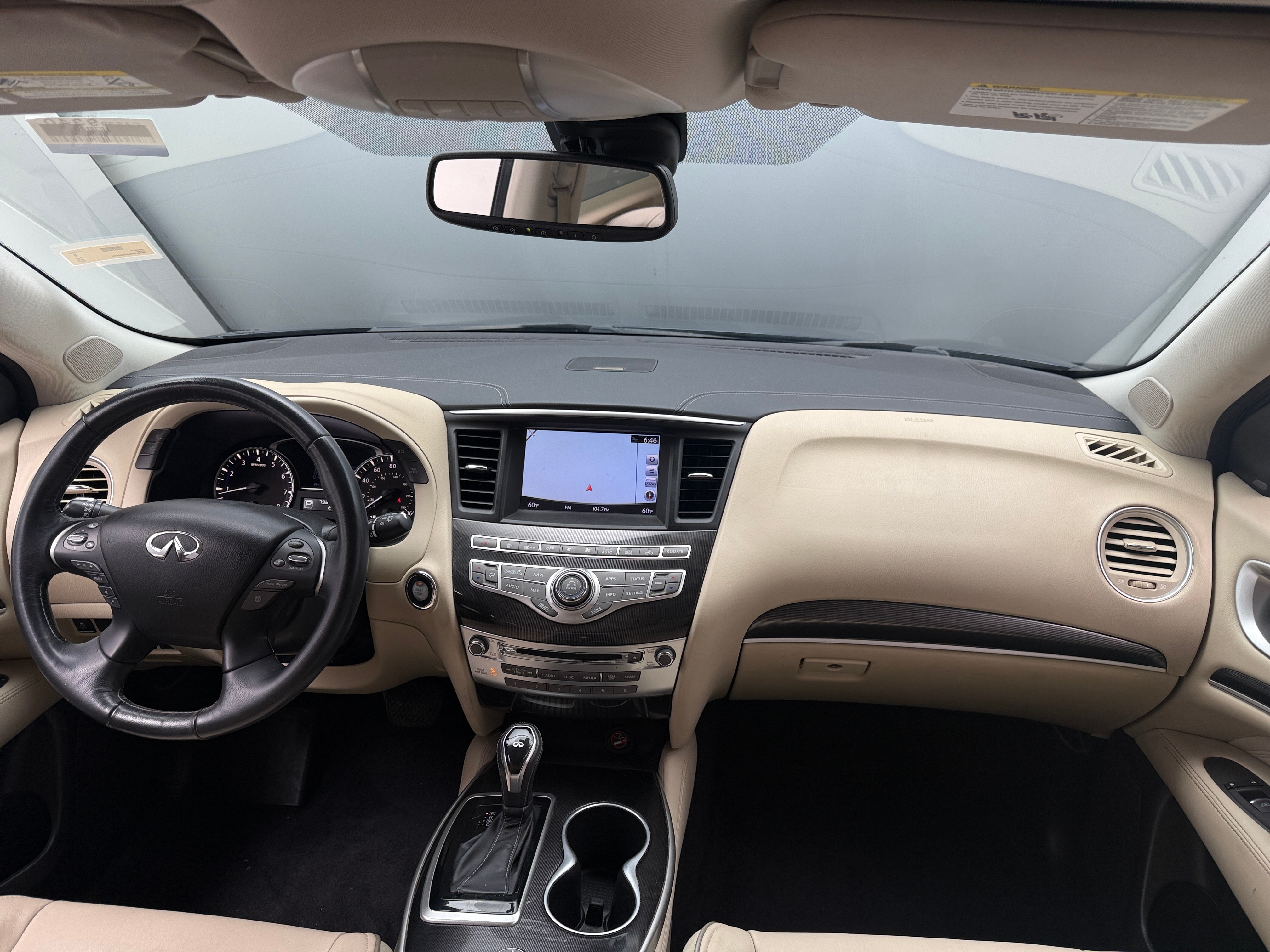2017 INFINITI QX60 Base - Photo 5