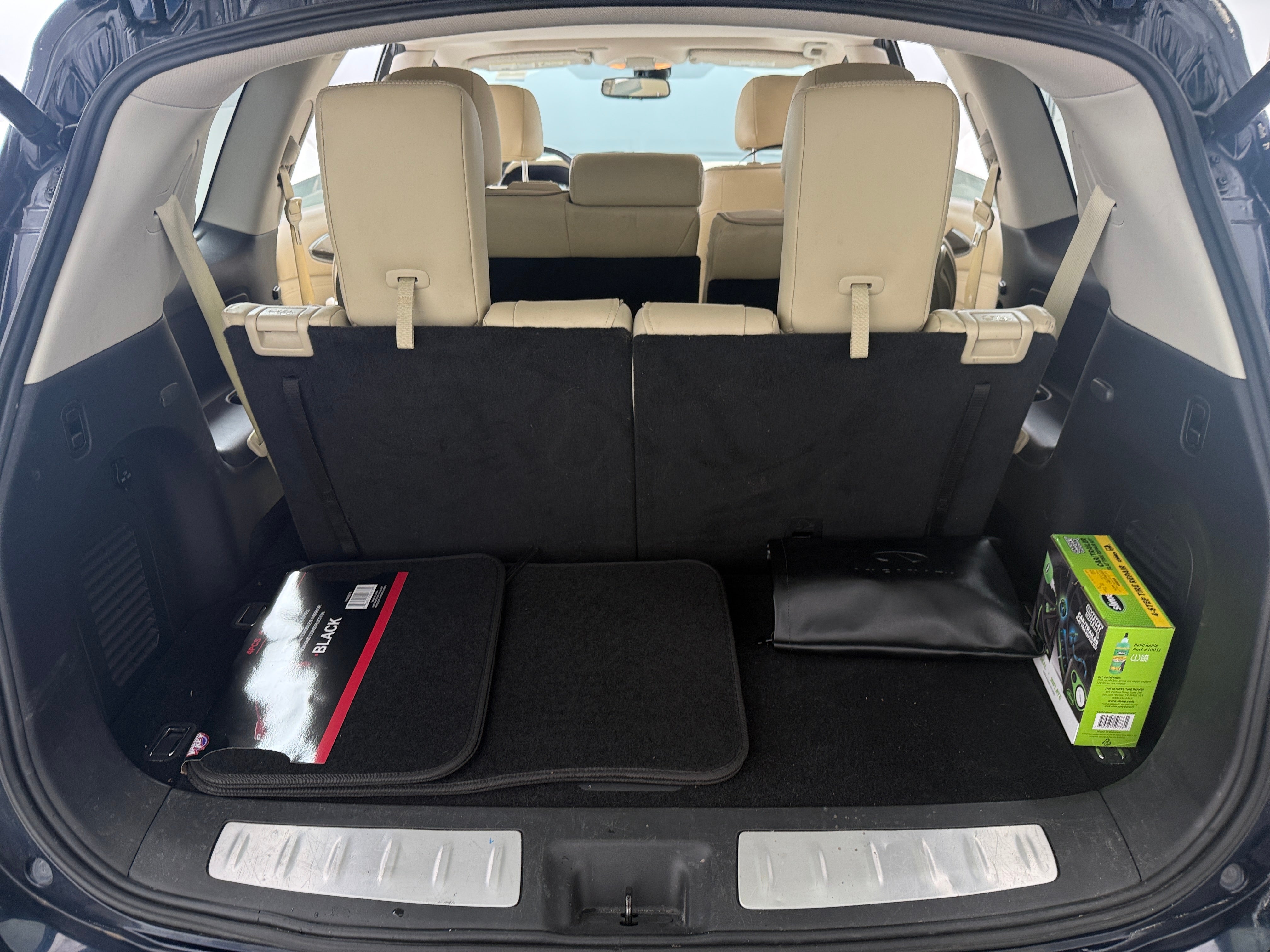2017 INFINITI QX60 Base - Photo 3