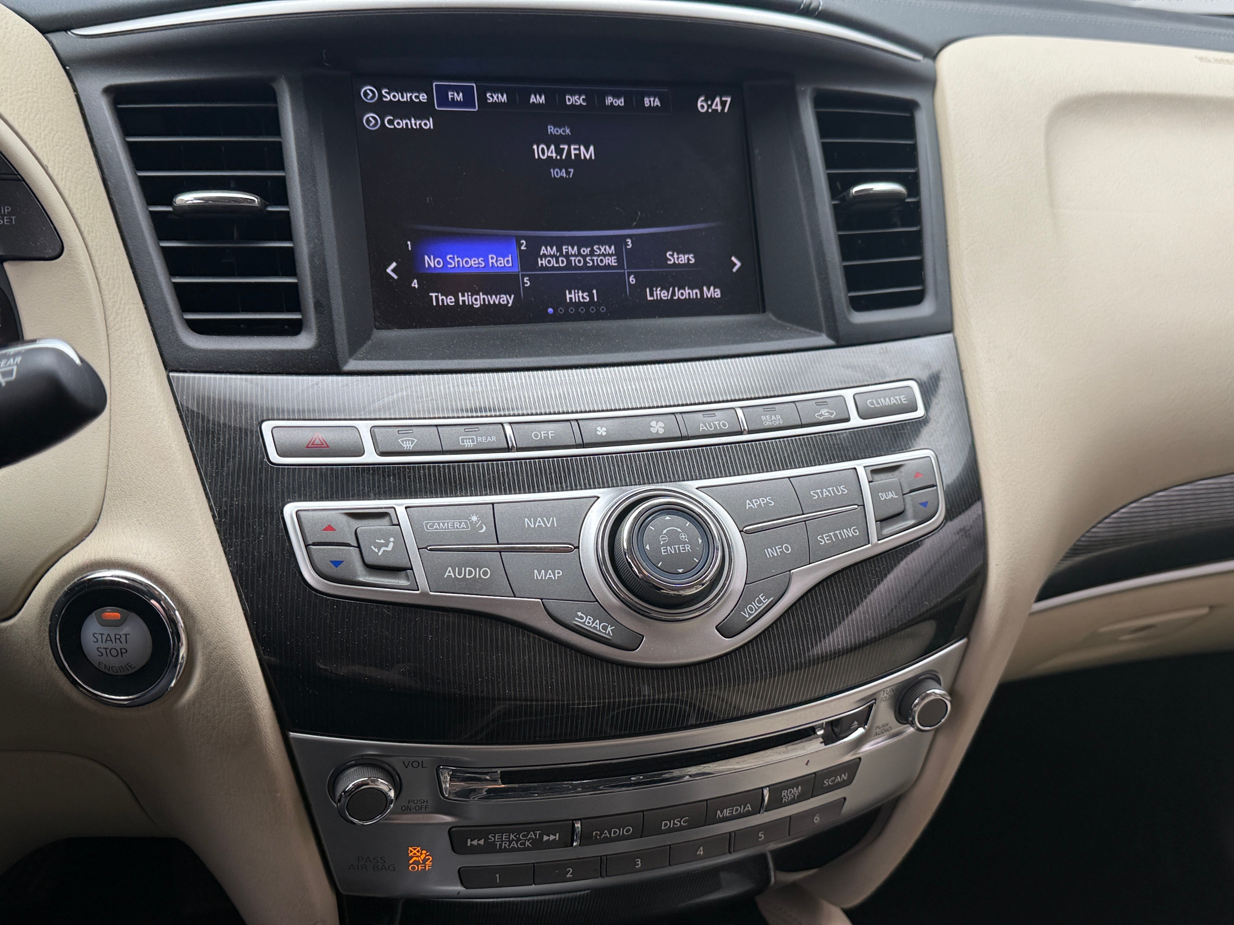 2017 INFINITI QX60 Base - Photo 15