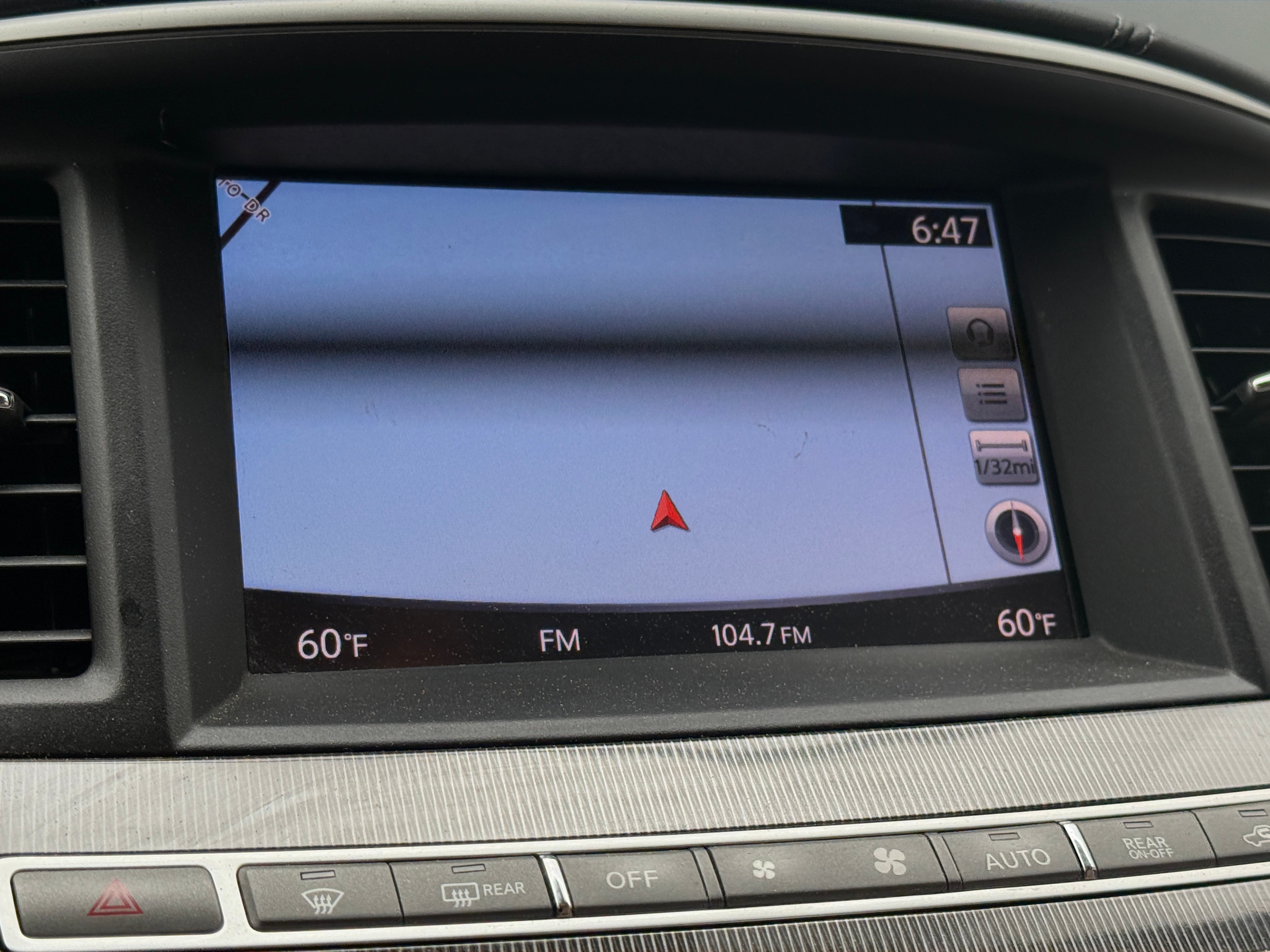 2017 INFINITI QX60 Base - Photo 14