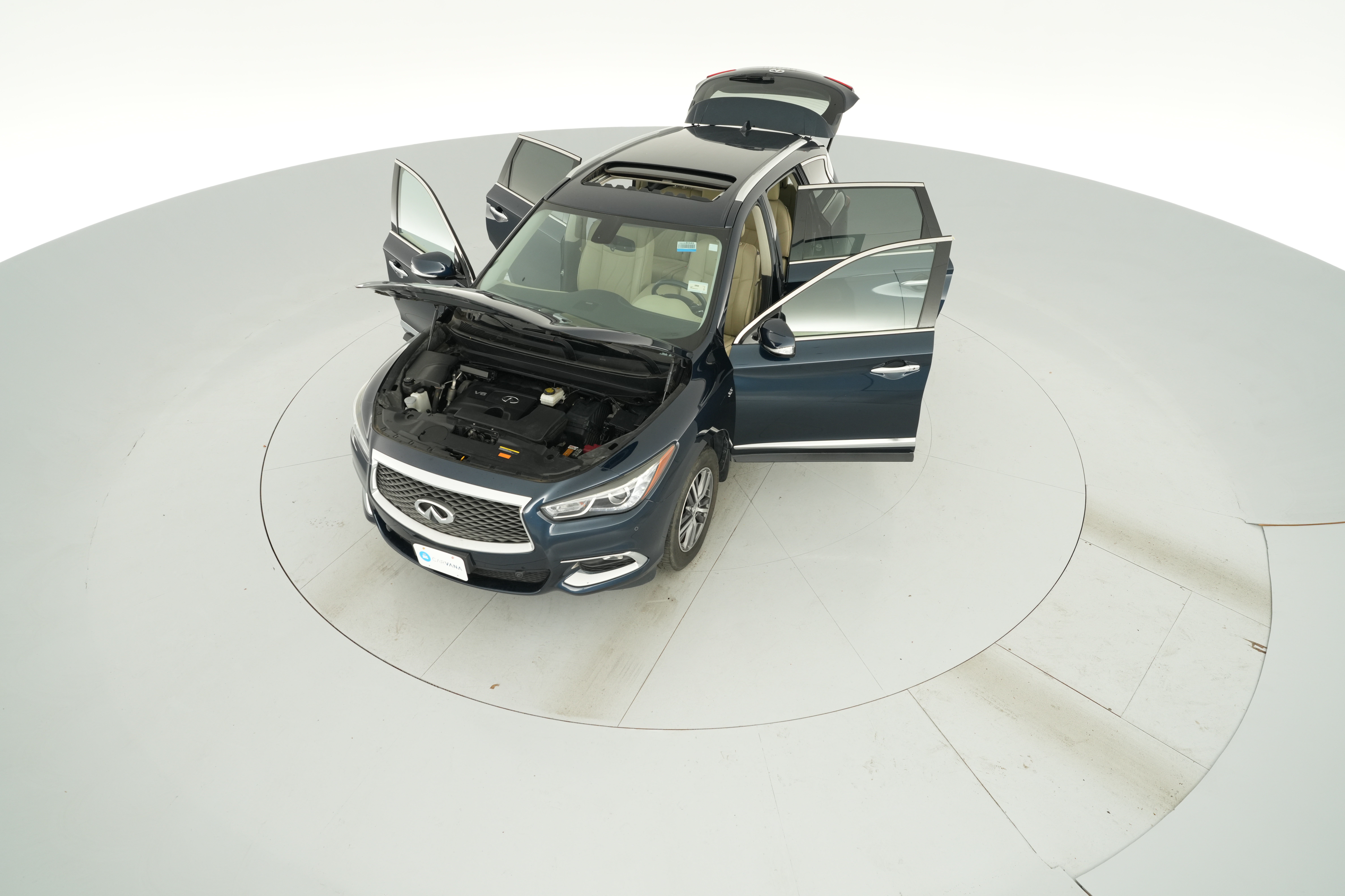 2017 INFINITI QX60 Base - Photo 41
