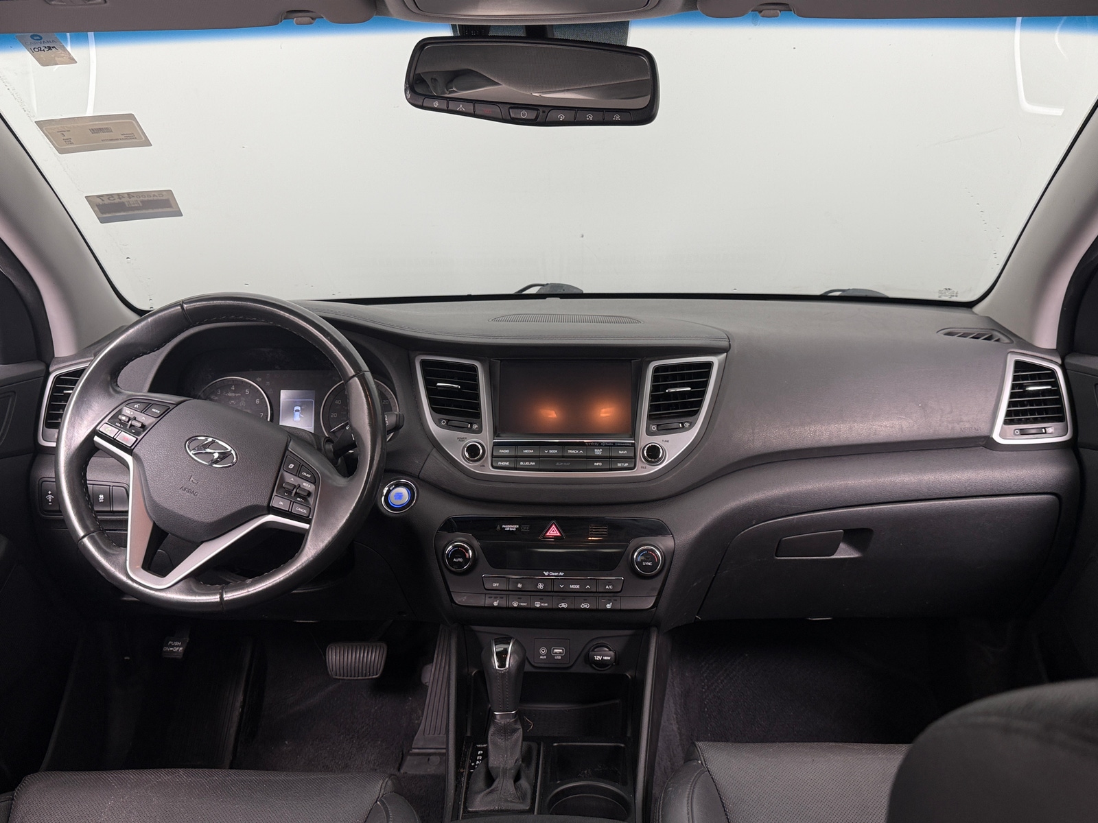 Thumbnail: 2017 Hyundai Tucson - 2