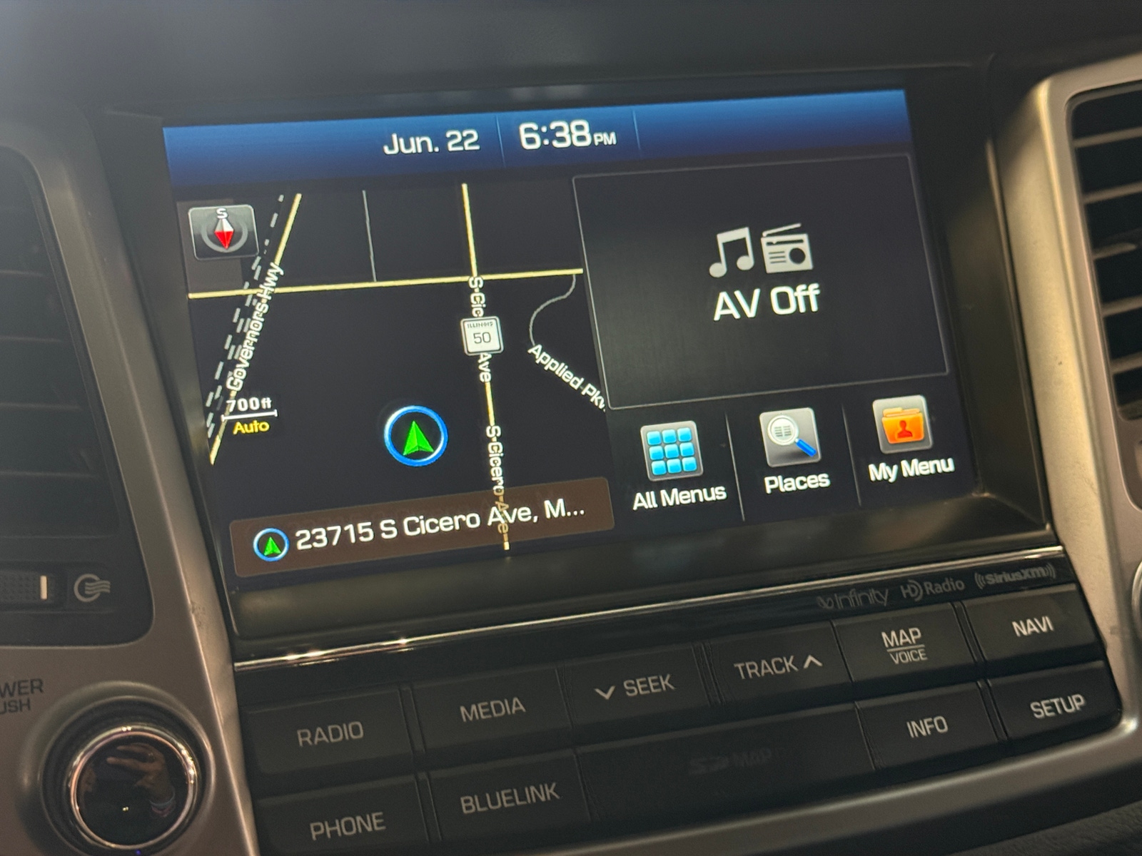 Thumbnail: 2017 Hyundai Tucson - 3