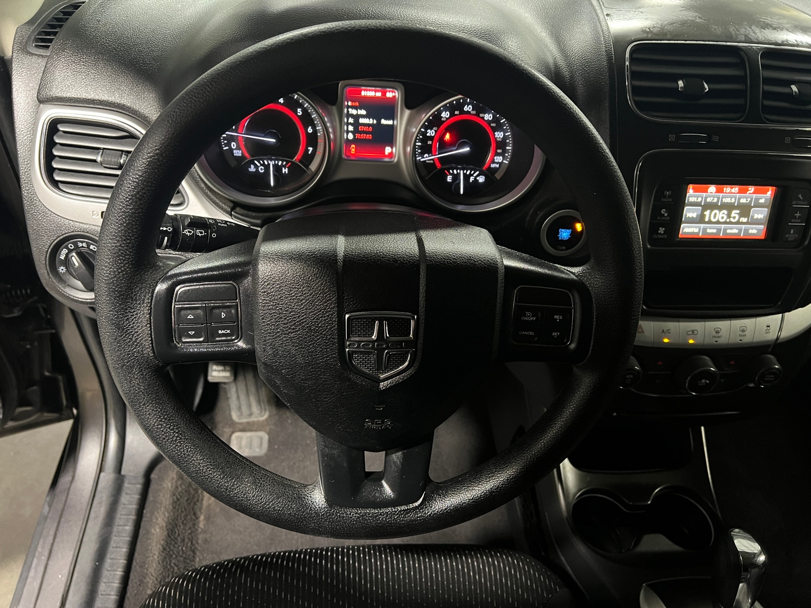 Thumbnail: 2018 Dodge Journey - 5