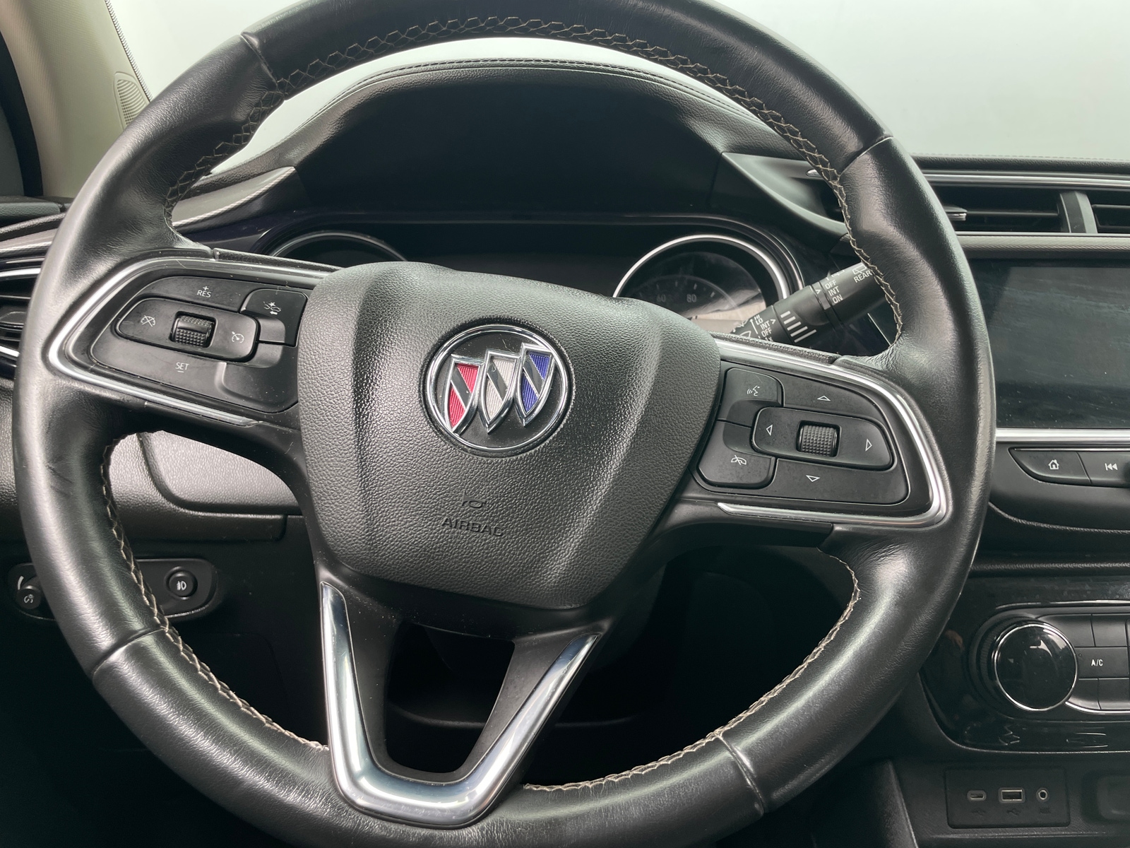 Thumbnail: 2021 Buick Encore GX - 4