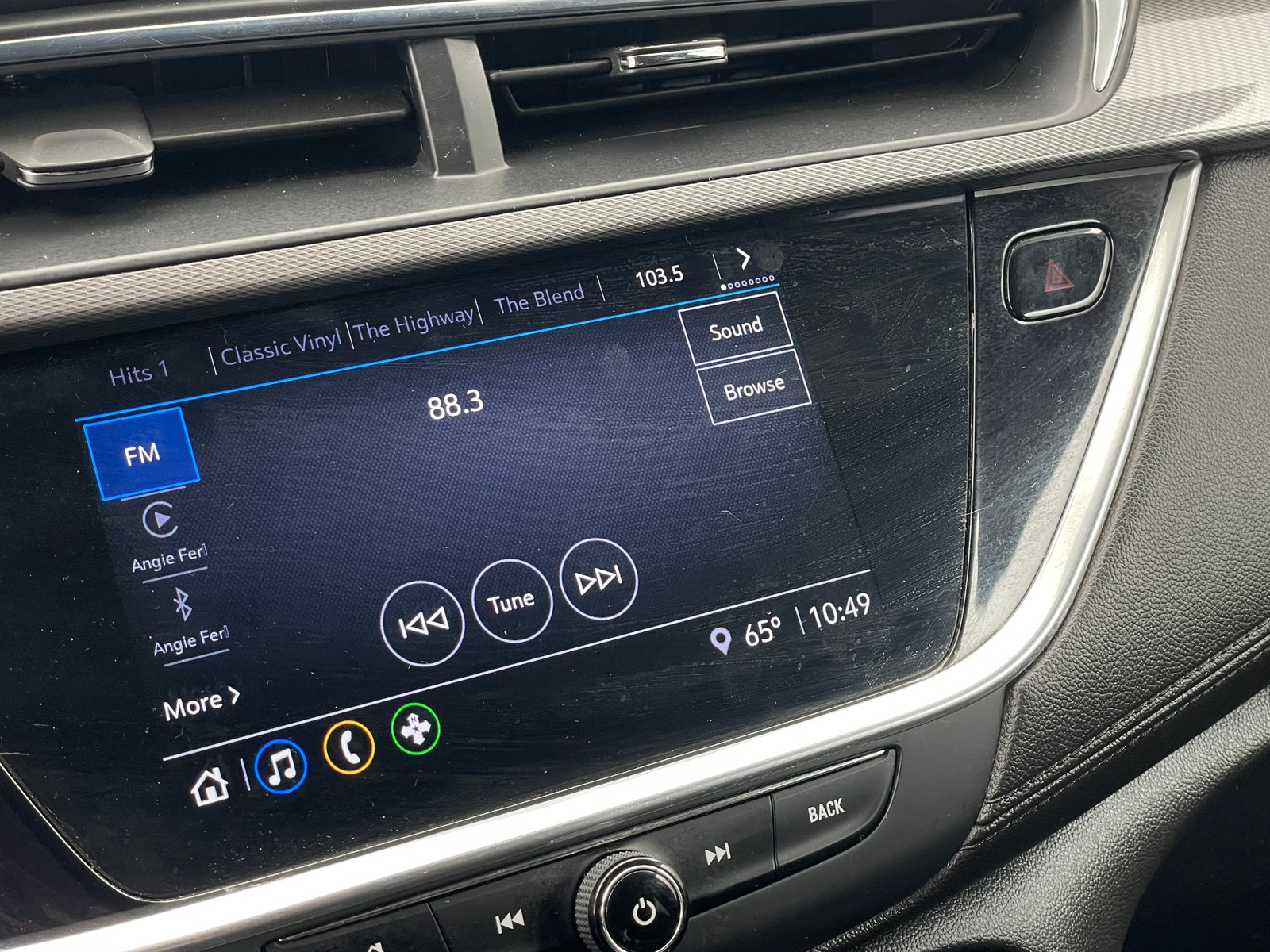 Thumbnail: 2021 Buick Encore GX - 3