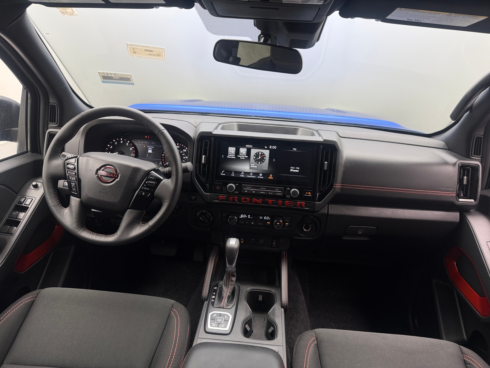 Thumbnail: 2026 Nissan Frontier - 3