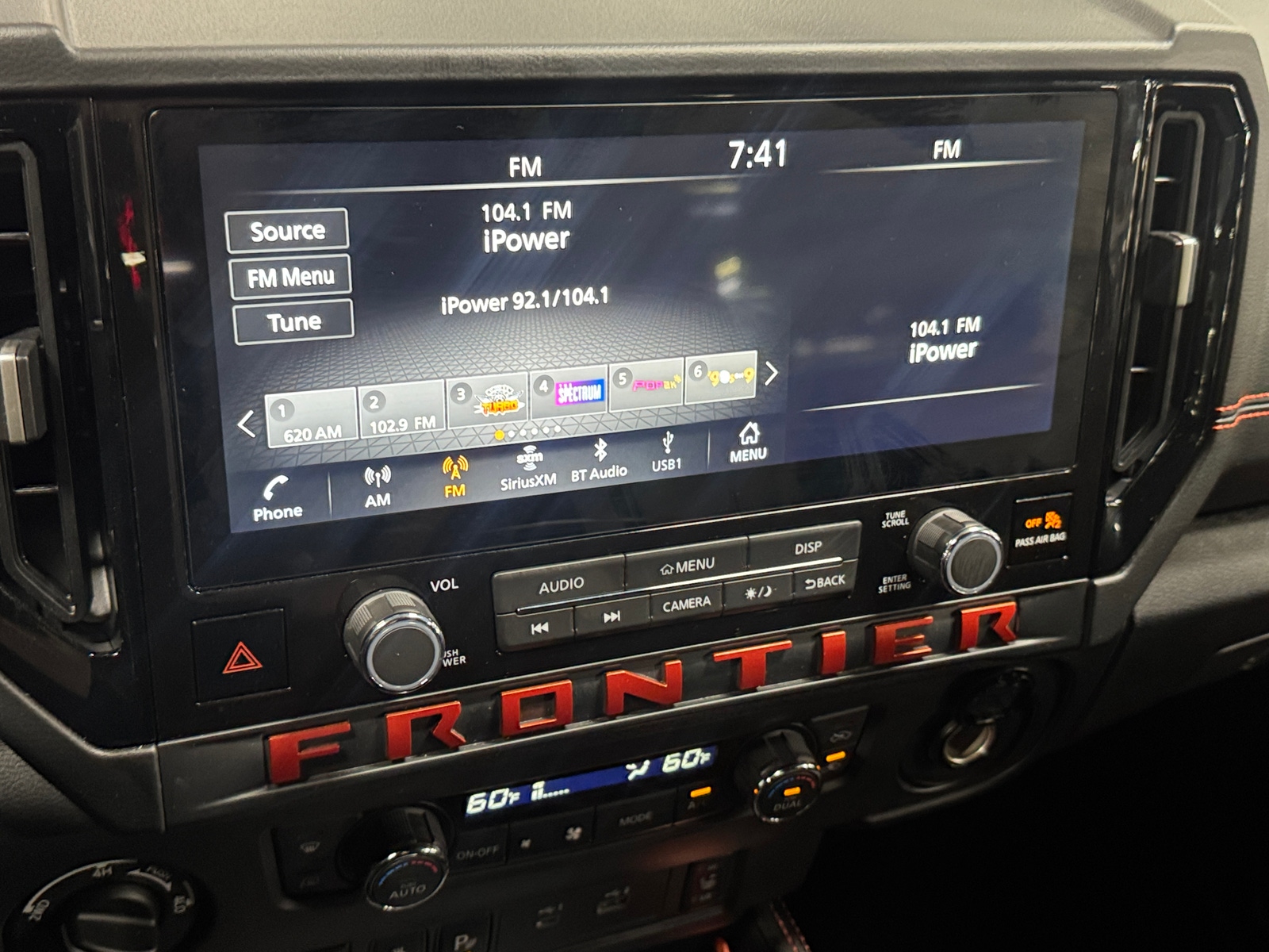 Thumbnail: 2026 Nissan Frontier - 4