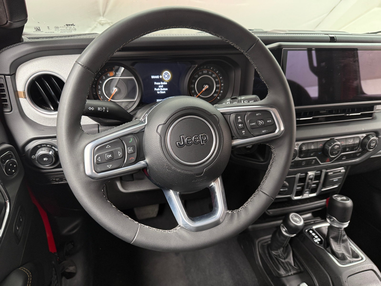 Thumbnail: 2025 Jeep Wrangler - 5