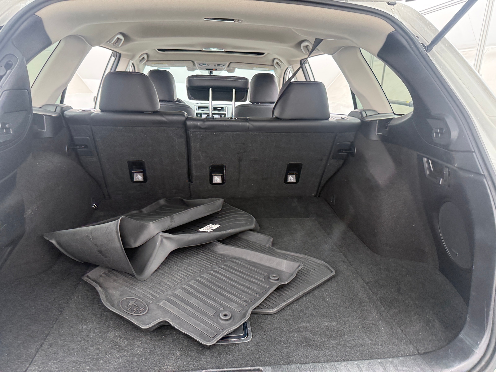 Thumbnail: 2018 Subaru Outback - 6