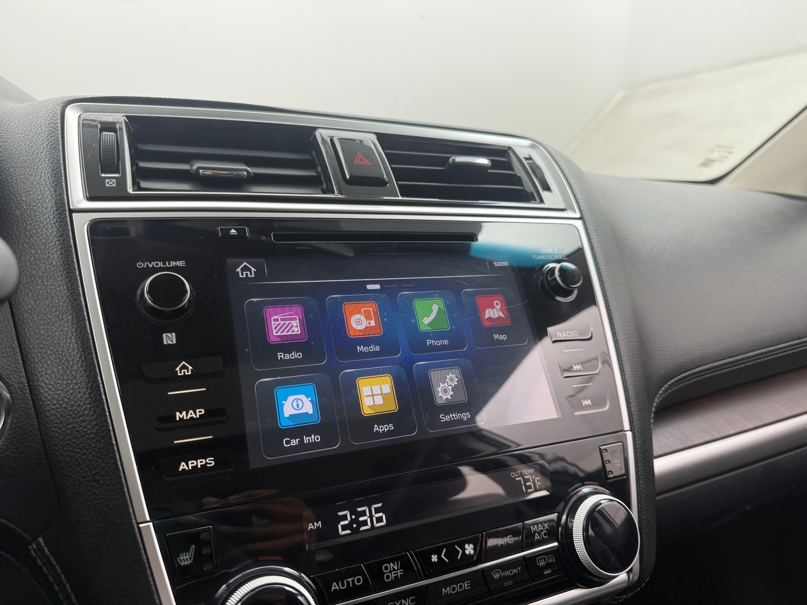 Thumbnail: 2018 Subaru Outback - 3