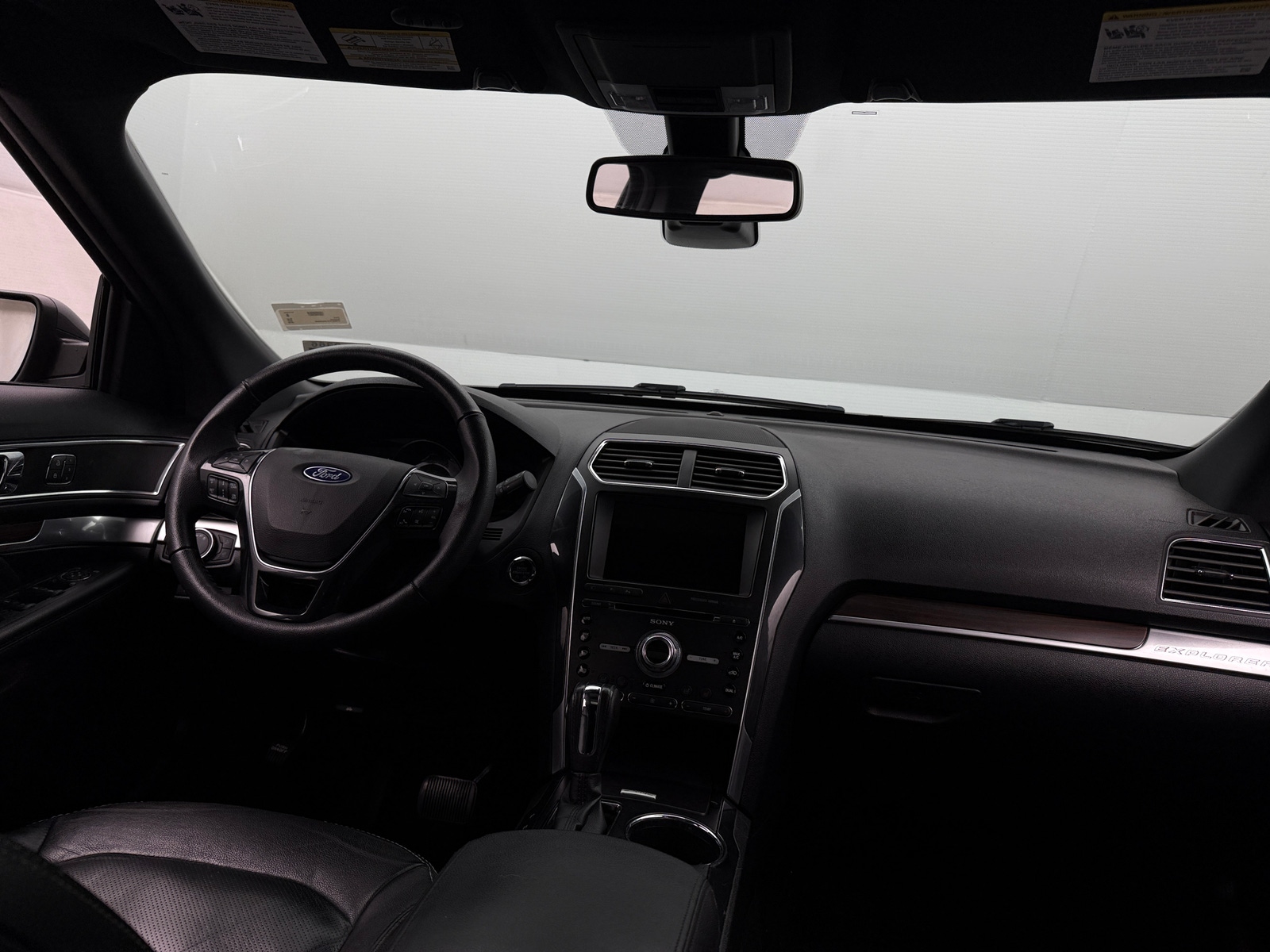 Thumbnail: 2018 Ford Explorer - 2