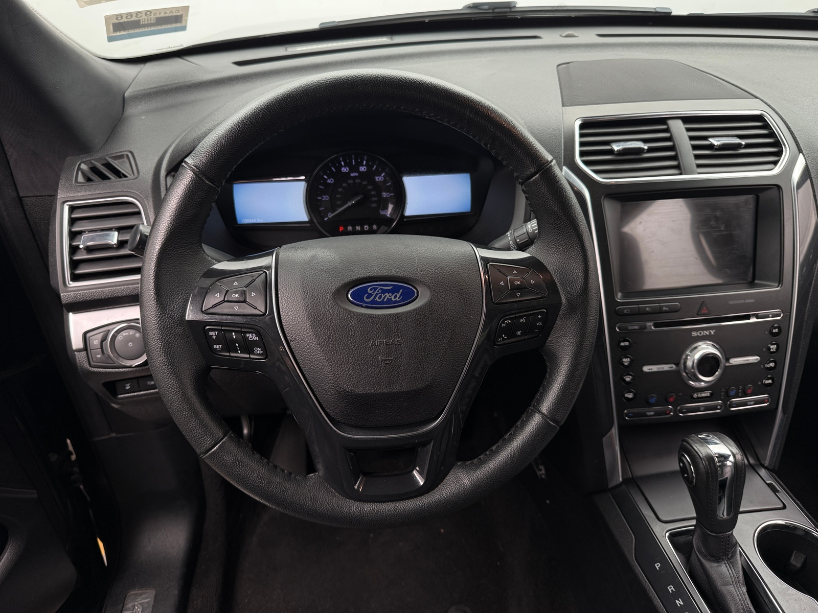 Thumbnail: 2018 Ford Explorer - 4