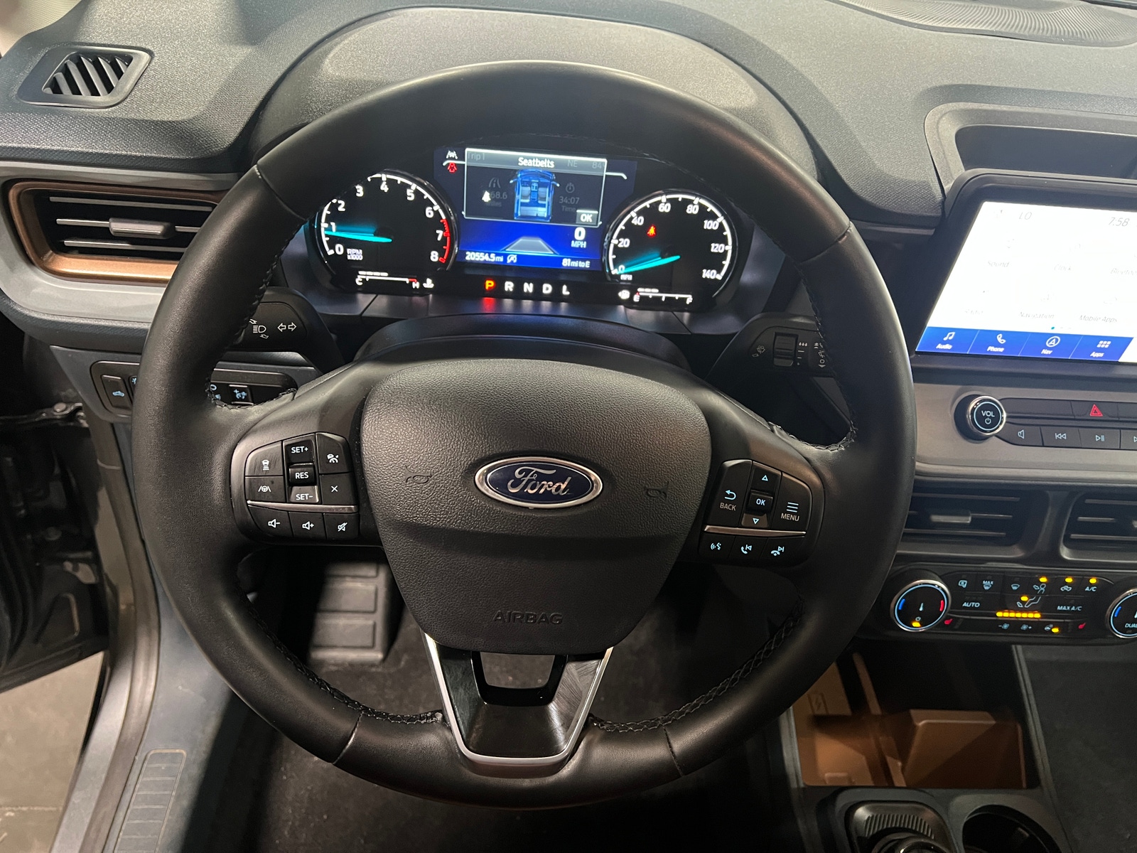 Thumbnail: 2024 Ford Maverick - 4
