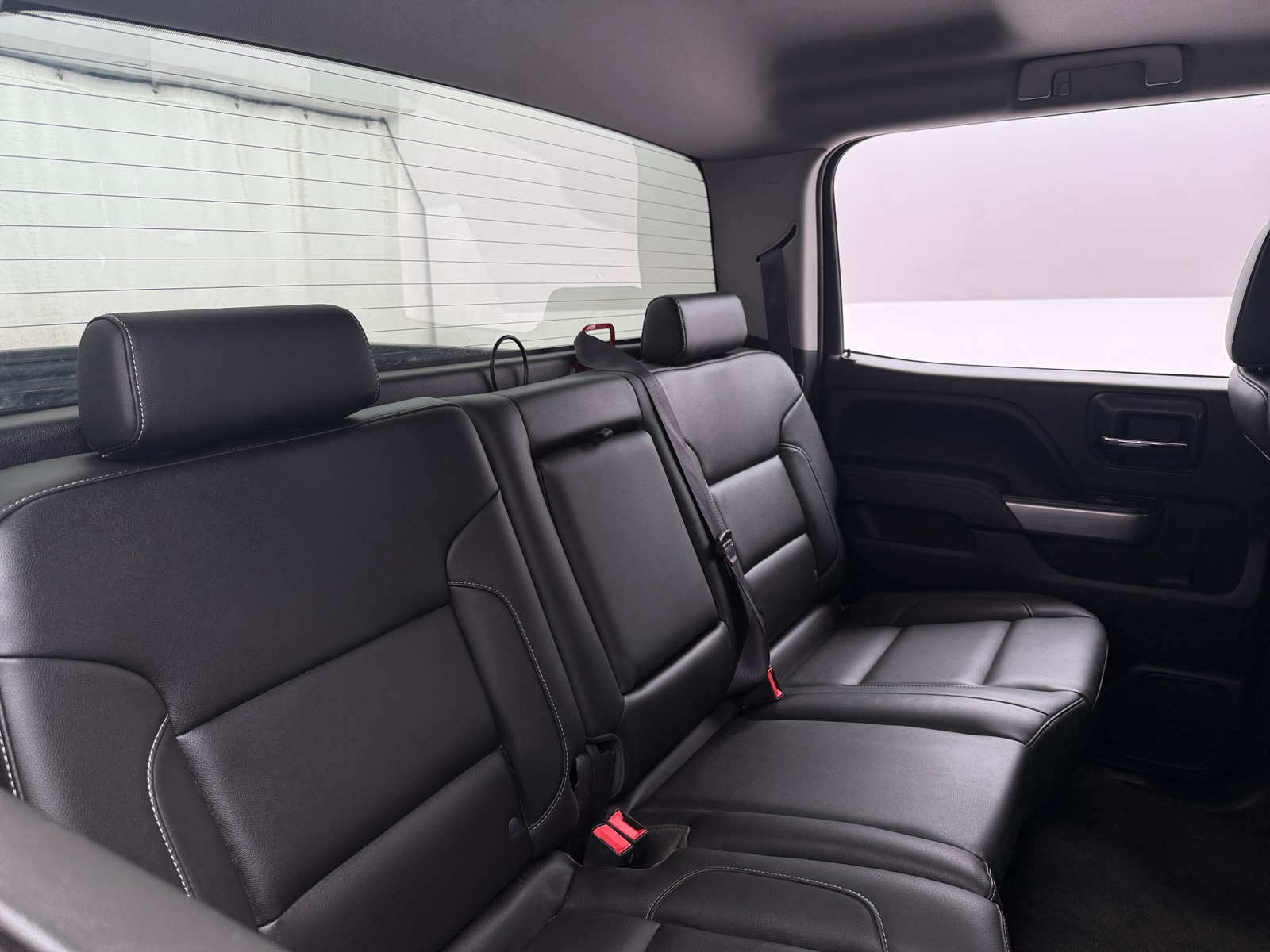 Thumbnail: 2015 Chevrolet Silverado 1500 - 5