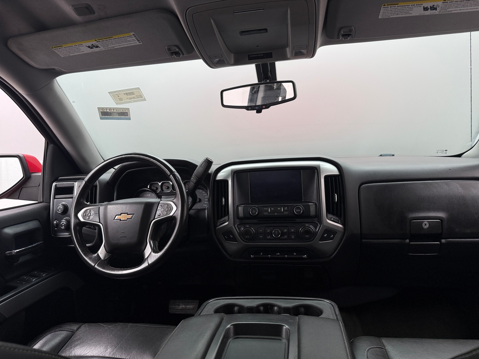 Thumbnail: 2015 Chevrolet Silverado 1500 - 2