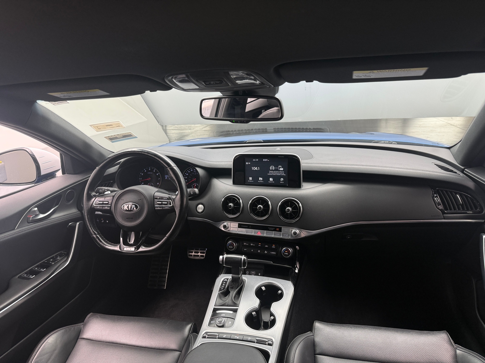 Thumbnail: 2021 Kia Stinger - 2