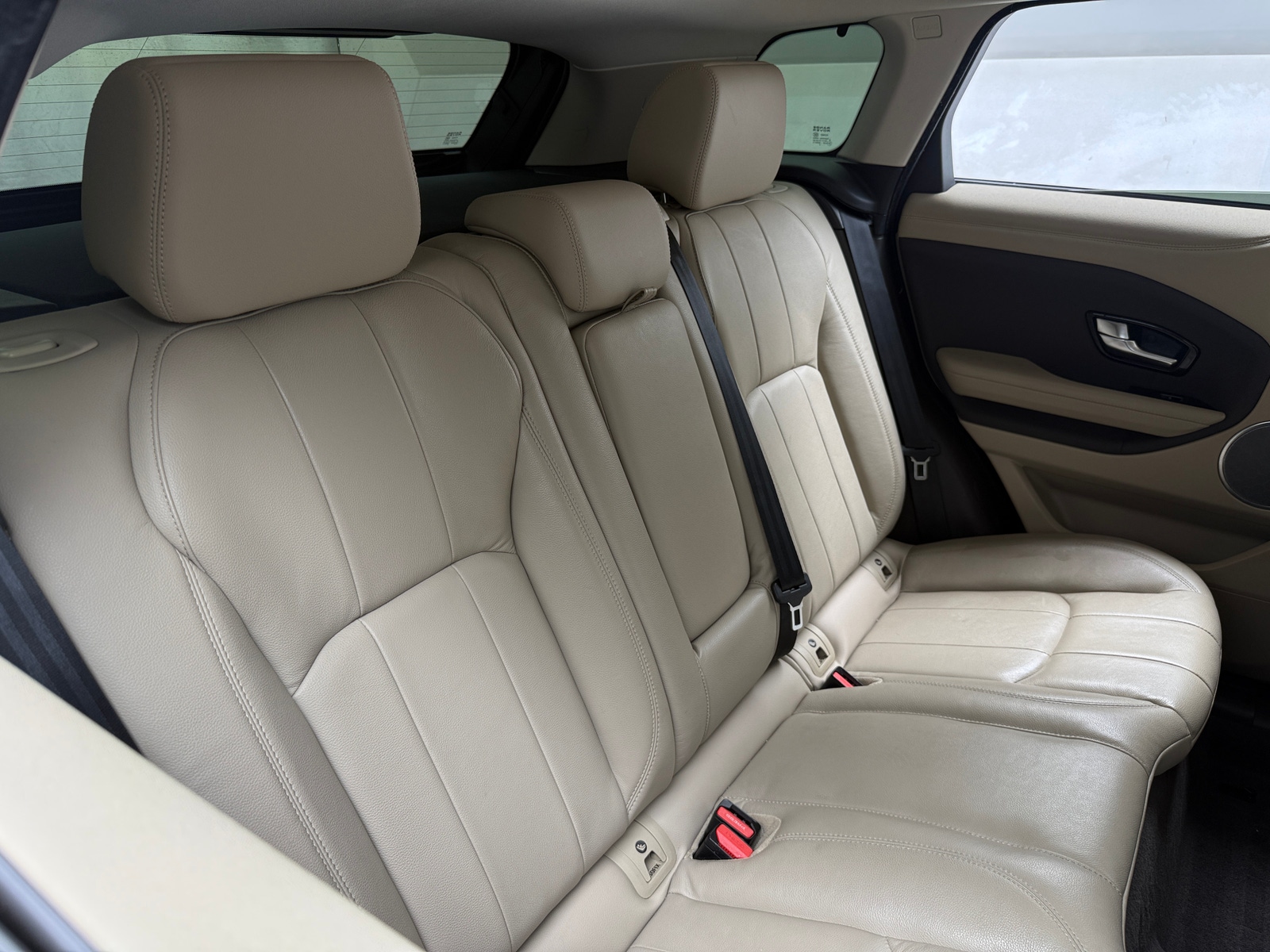 Thumbnail: 2019 Land Rover Range Rover Evoque - 5