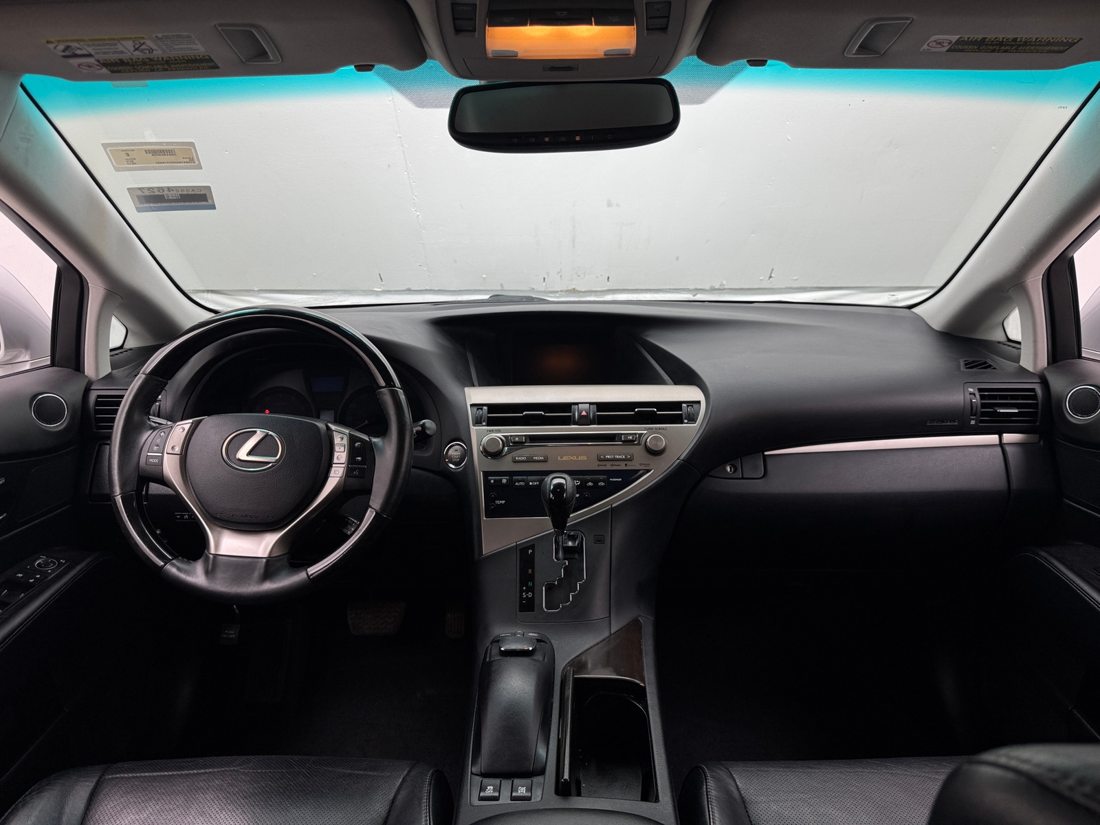 Thumbnail: 2013 Lexus RX - 2
