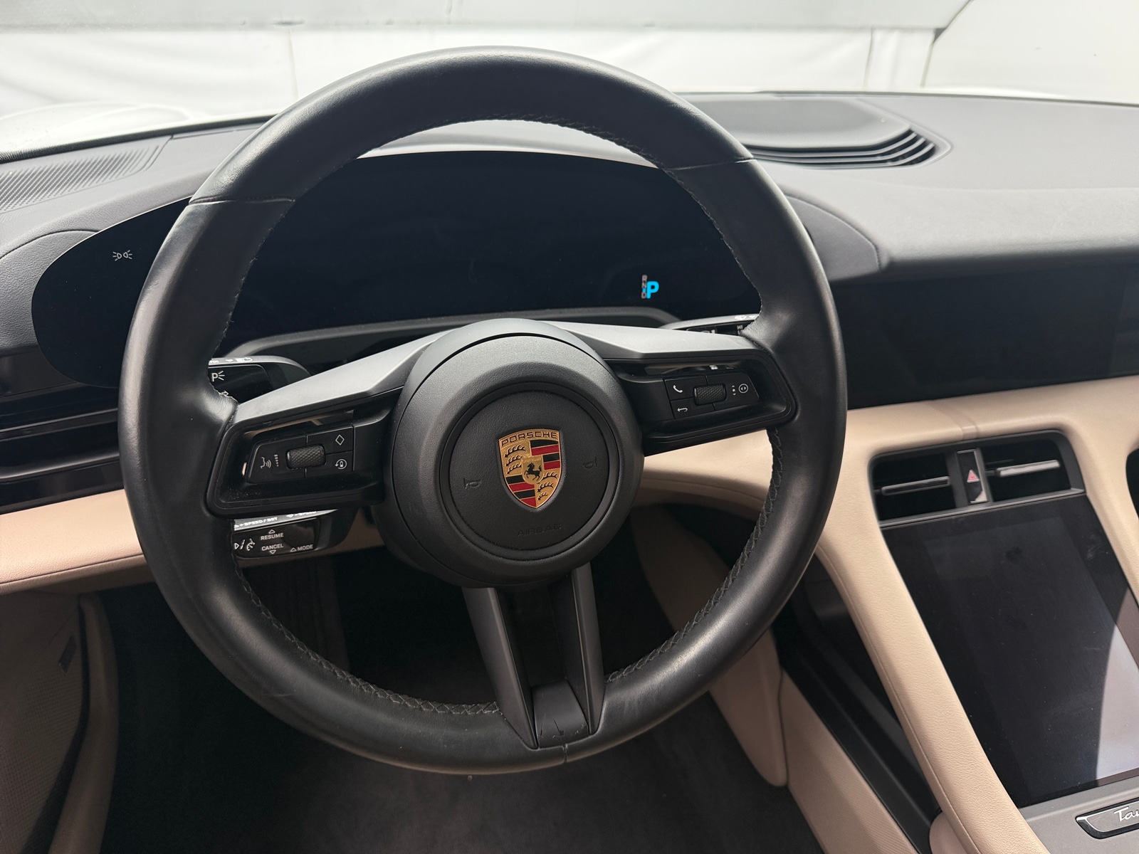 Thumbnail: 2021 Porsche Taycan - 4