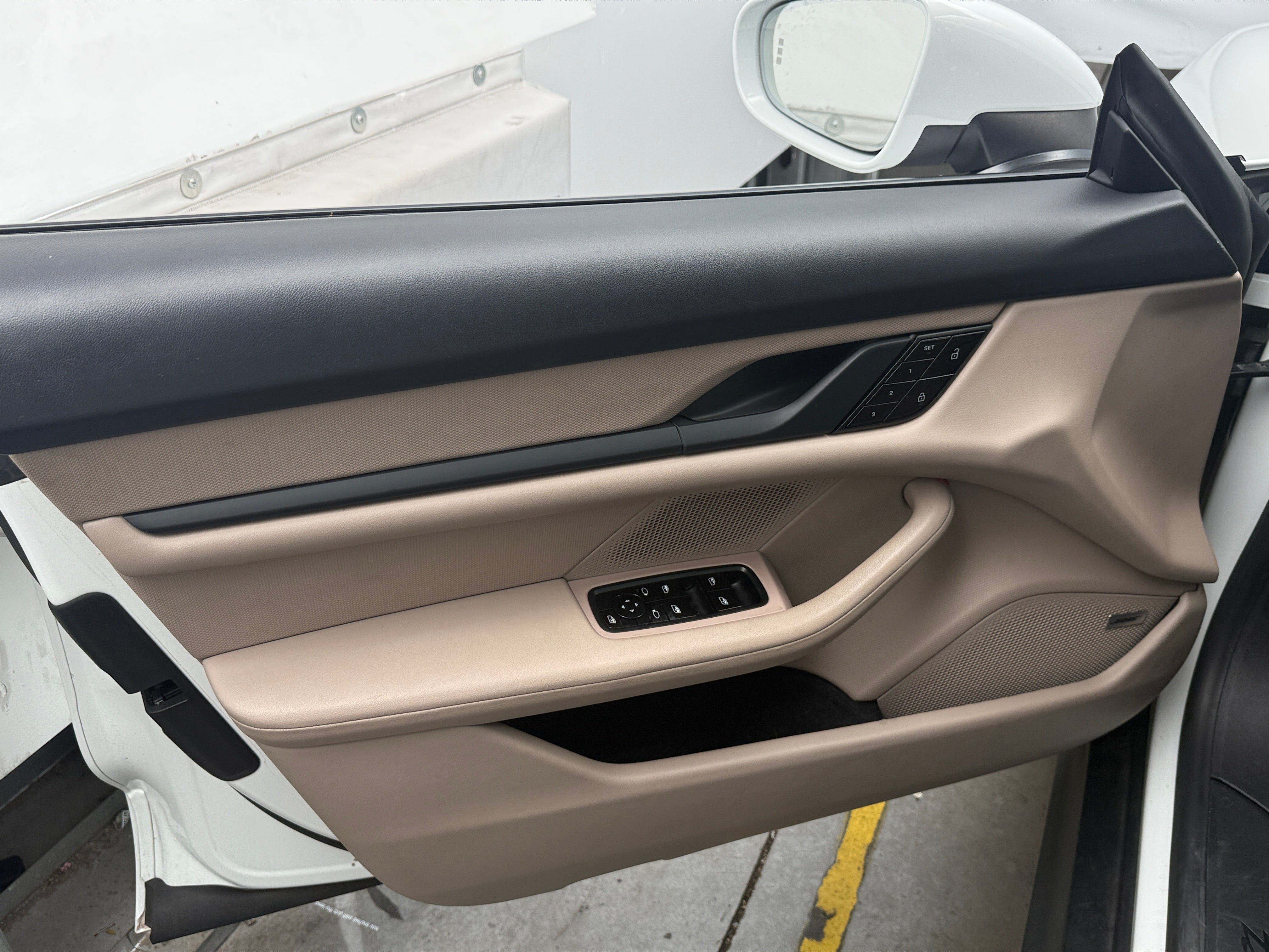 Used 2021 Porsche Taycan Base with VIN WP0AA2Y11MSA13590 for sale in Oak Creek, WI