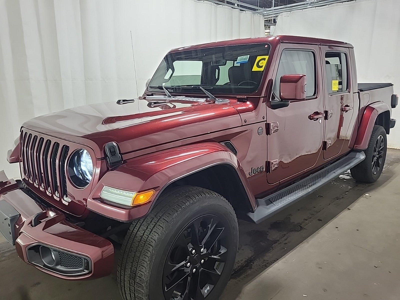 2021 Jeep Gladiator High Altitude 4x4