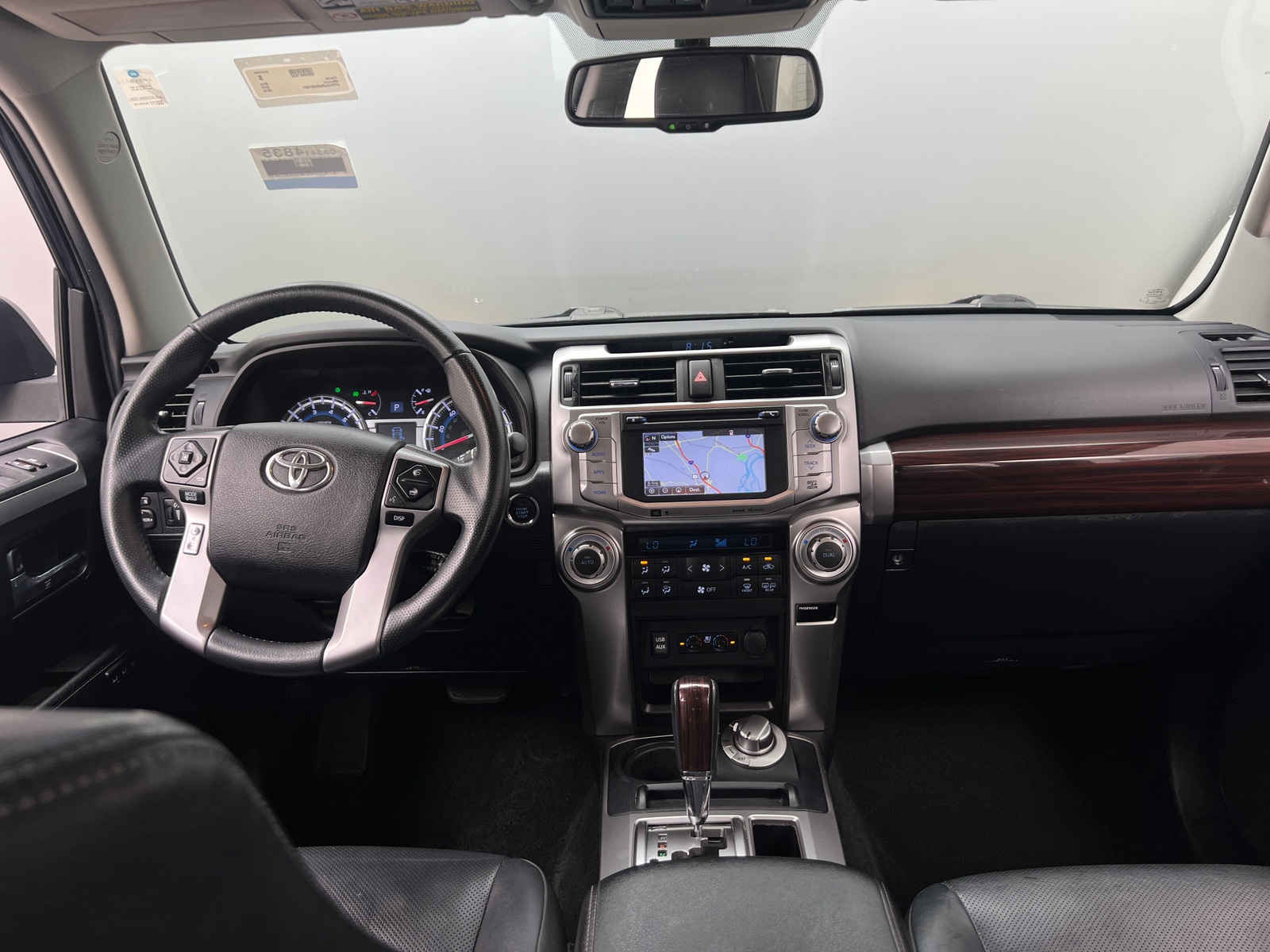 Thumbnail: 2016 Toyota 4Runner - 2