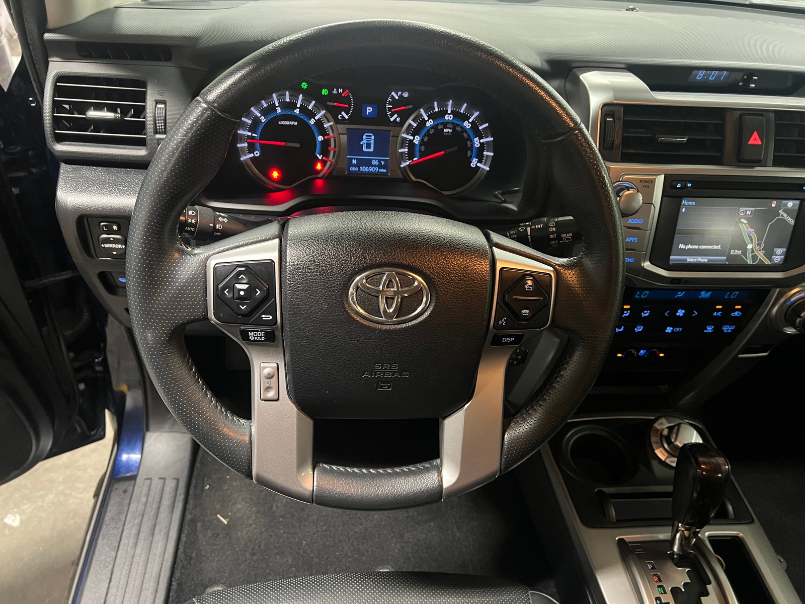 Thumbnail: 2016 Toyota 4Runner - 4