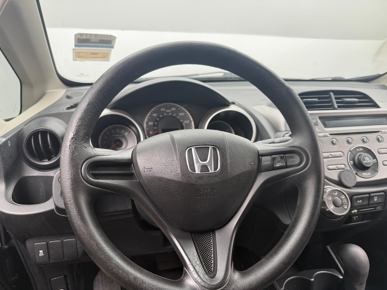 Thumbnail: 2013 Honda Fit - 5