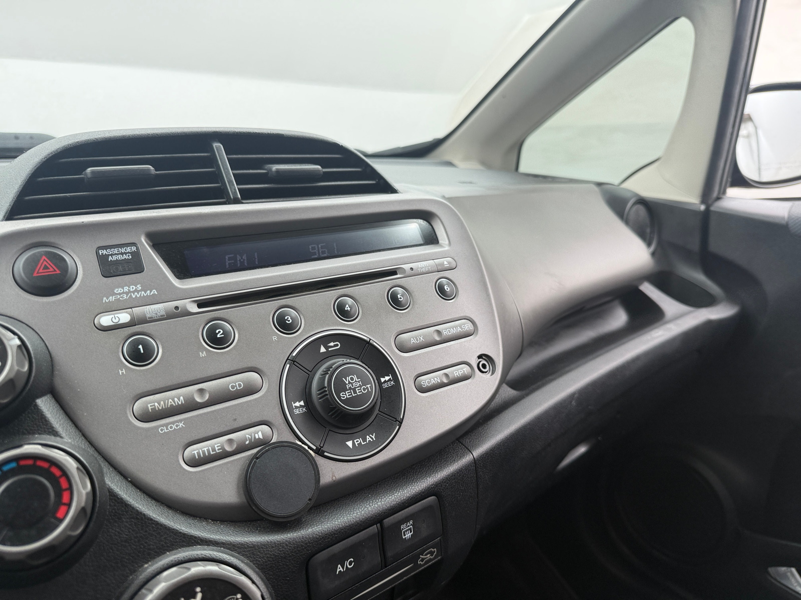 Thumbnail: 2013 Honda Fit - 4