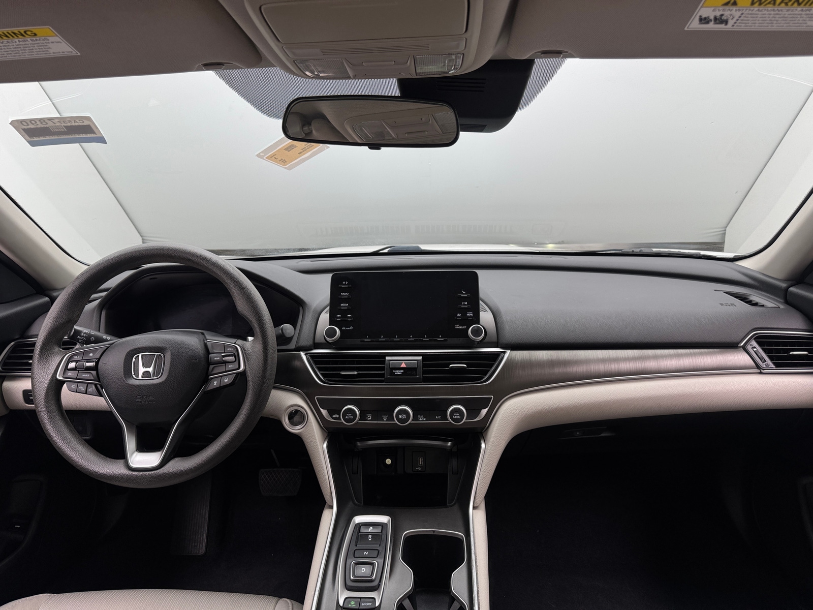 Thumbnail: 2019 Honda Accord - 3