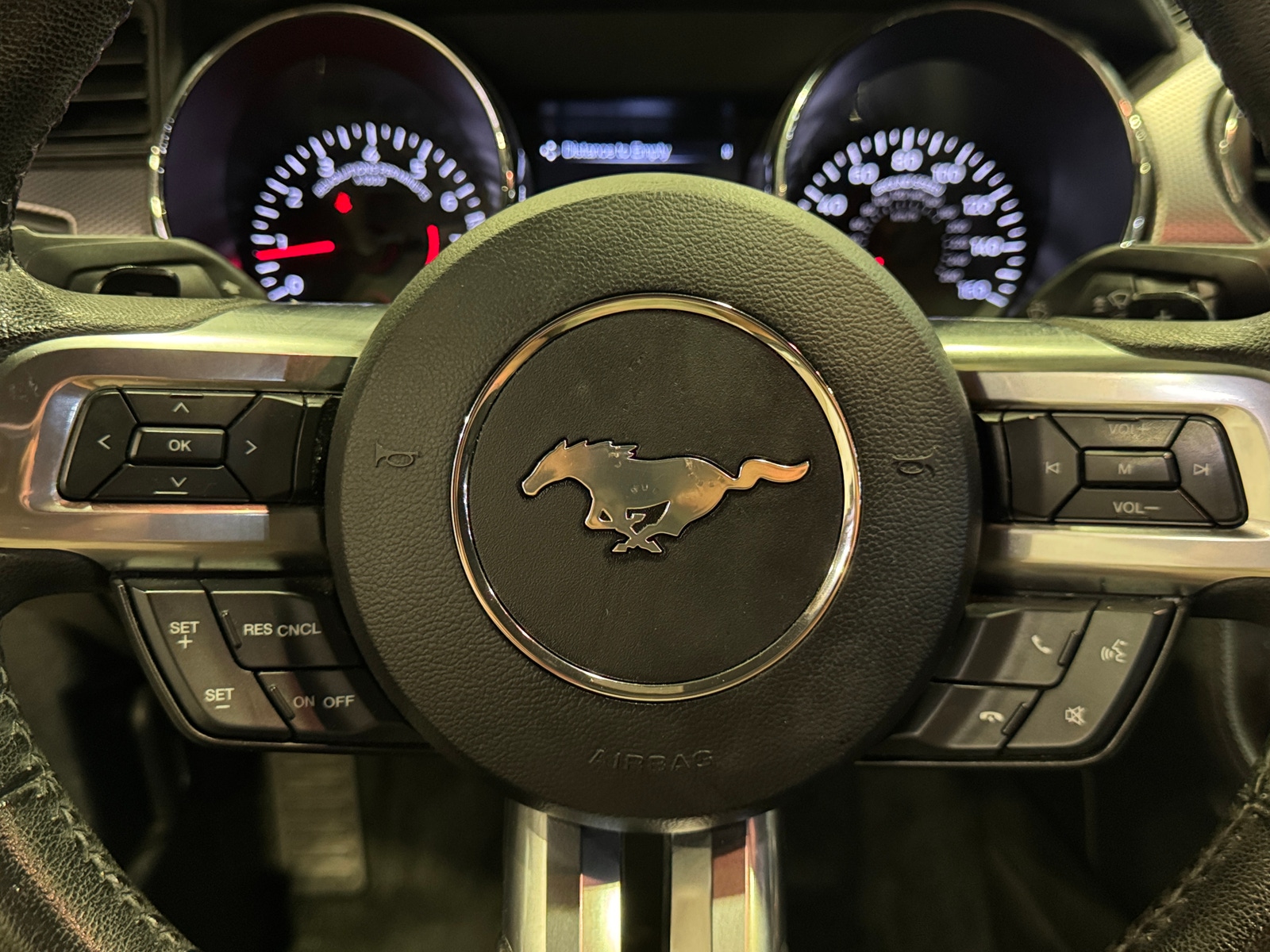 Thumbnail: 2016 Ford Mustang - 4