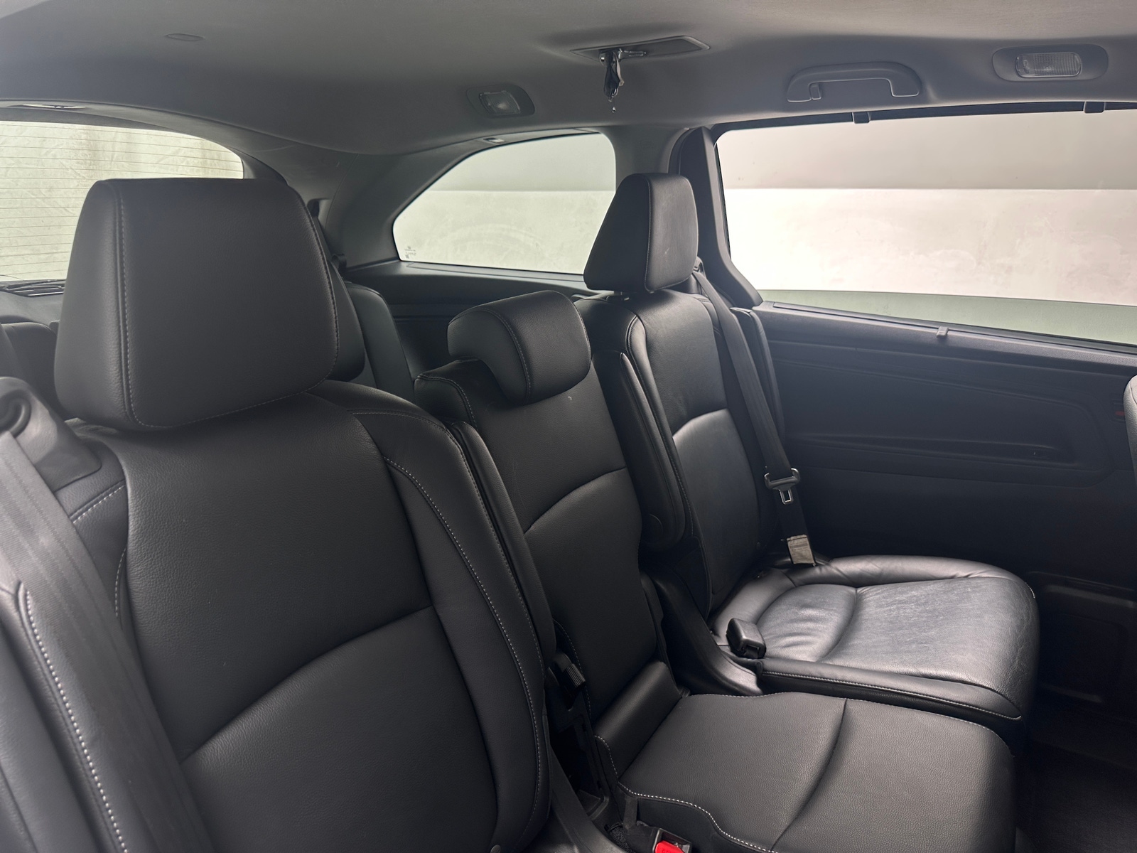 Thumbnail: 2021 Honda Odyssey - 5