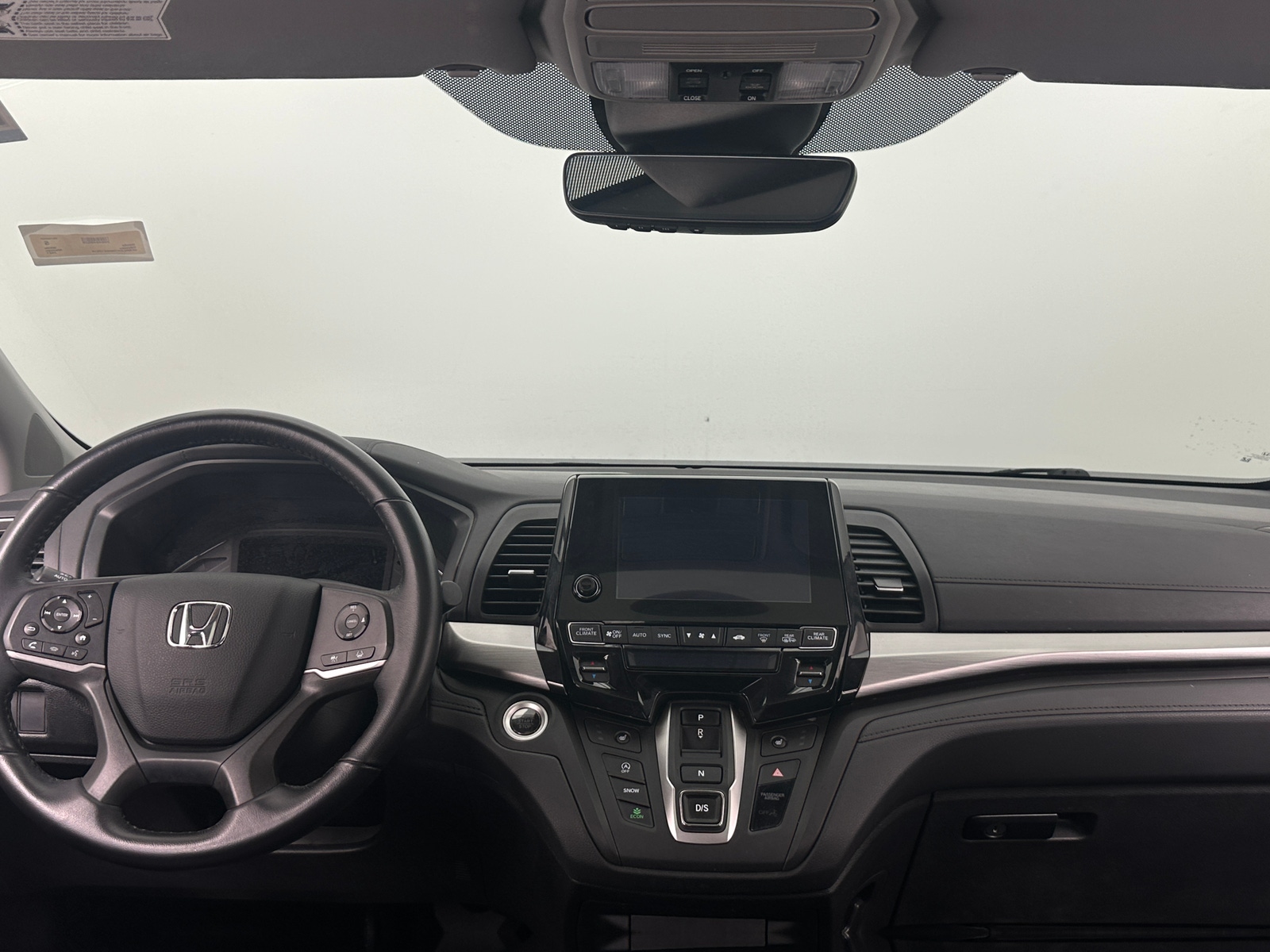 Thumbnail: 2021 Honda Odyssey - 2