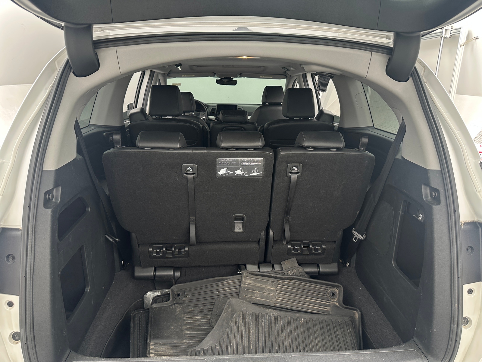 Thumbnail: 2021 Honda Odyssey - 6