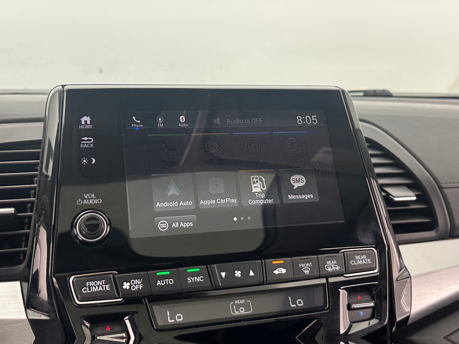 Thumbnail: 2021 Honda Odyssey - 3