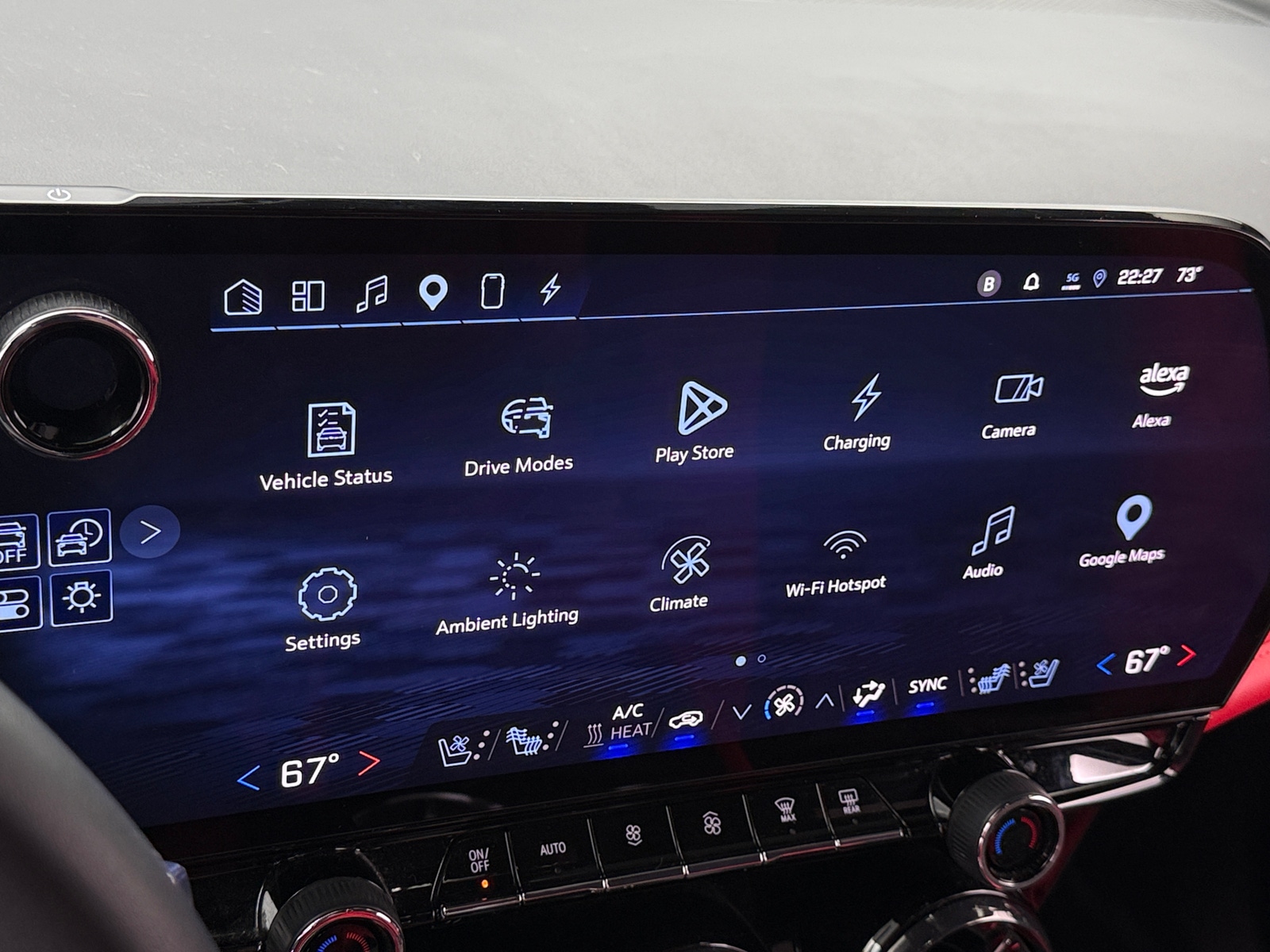 Thumbnail: 2024 Chevrolet Blazer EV - 3