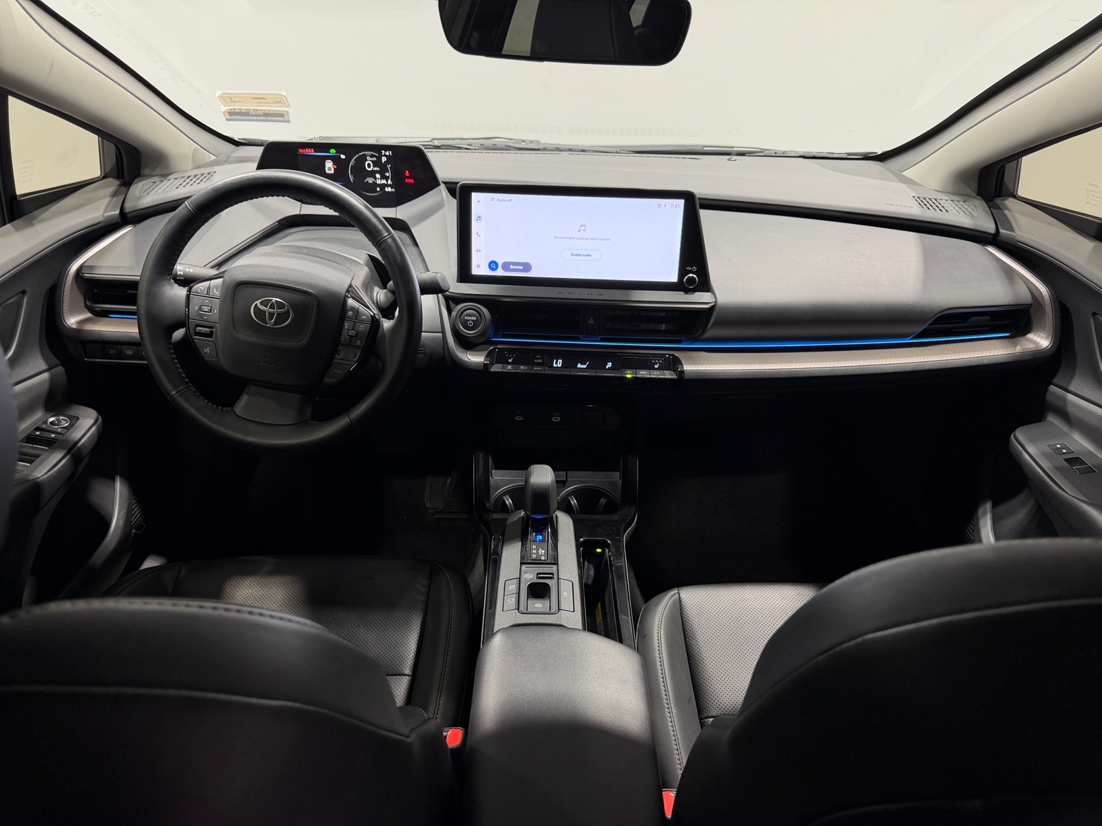 Thumbnail: 2024 Toyota Prius - 2