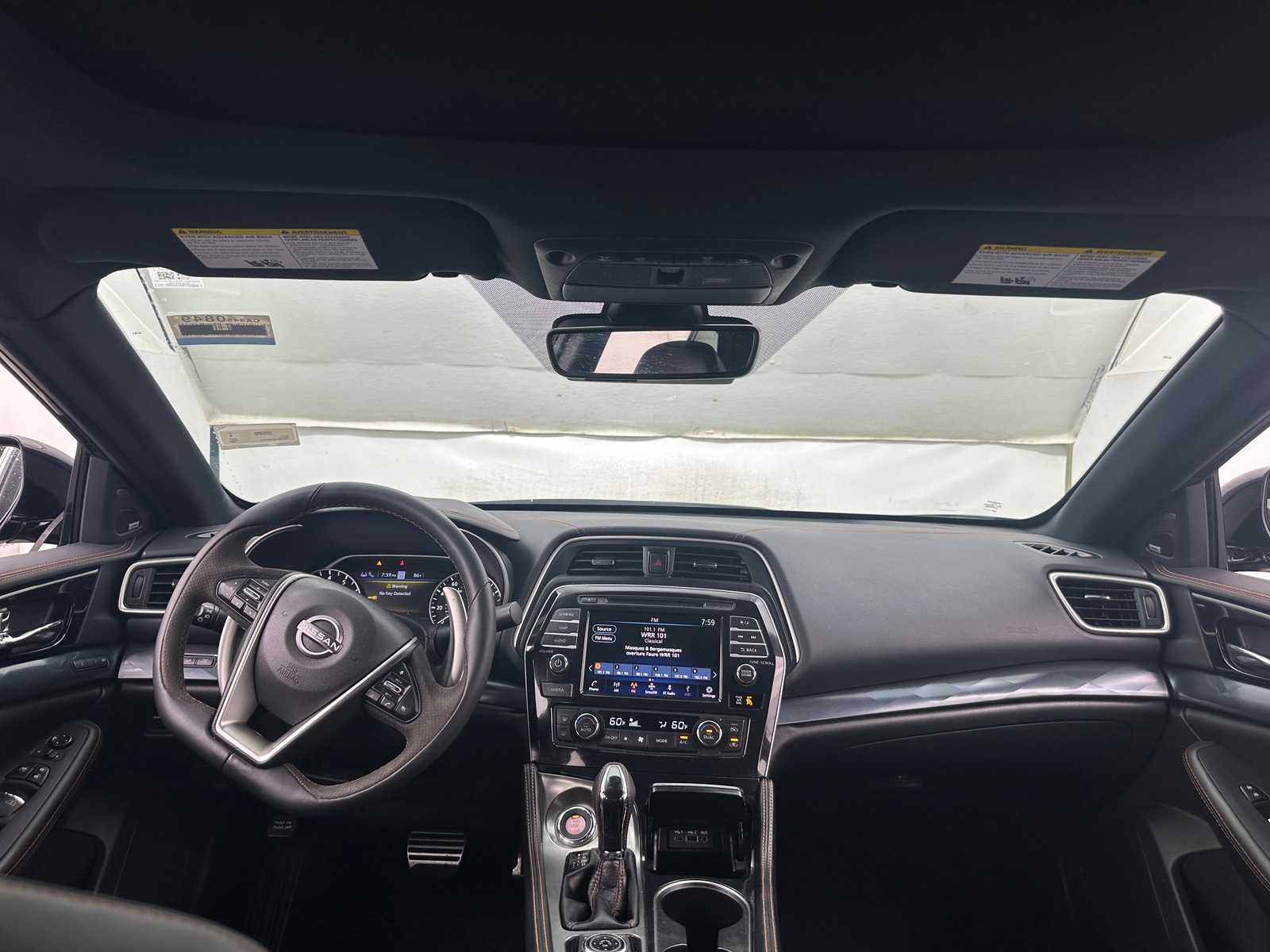 Thumbnail: 2023 Nissan Maxima - 2