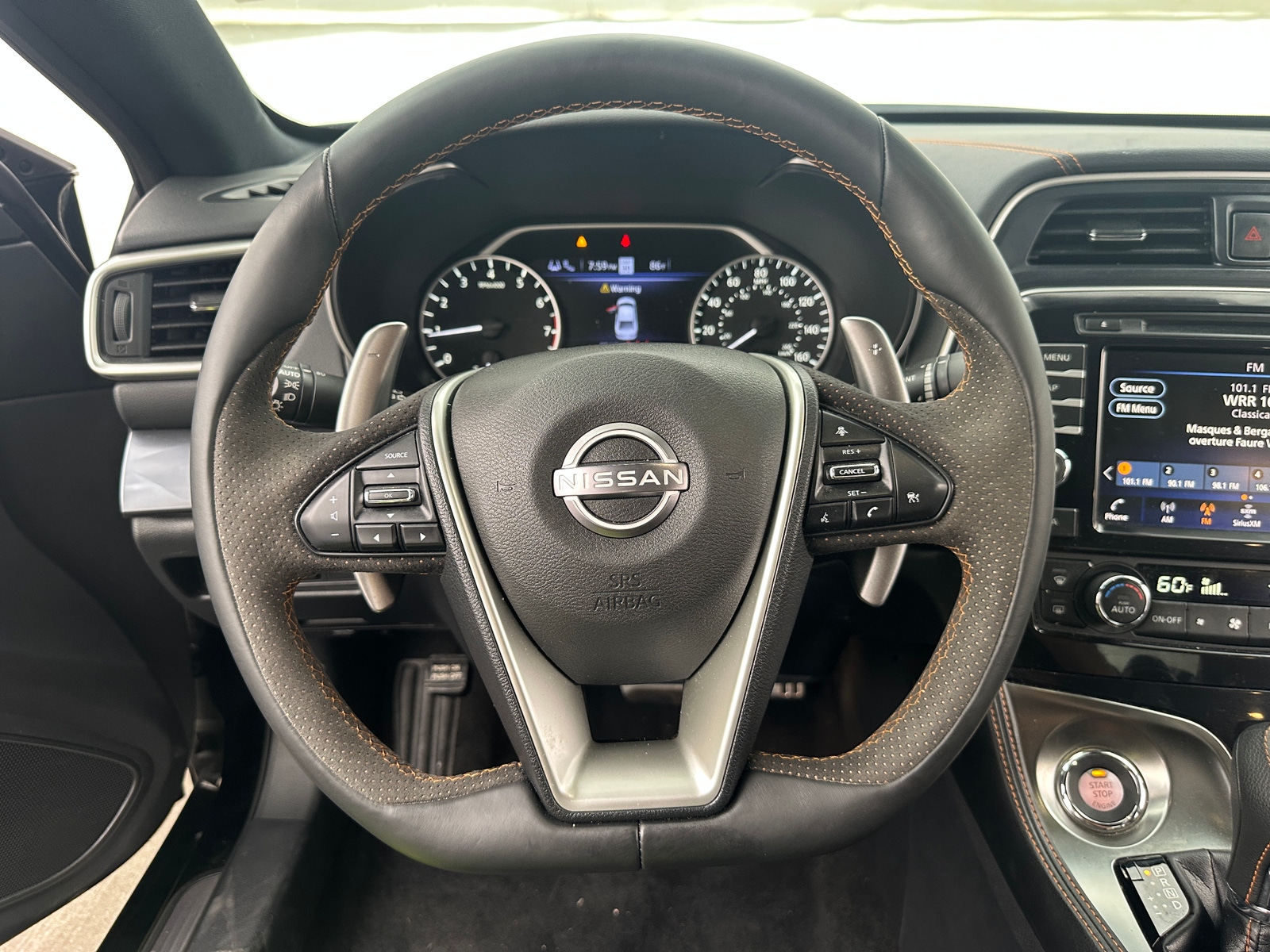 Thumbnail: 2023 Nissan Maxima - 4
