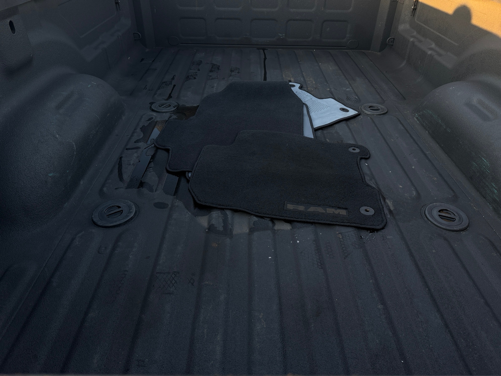 Thumbnail: 2022 RAM 3500 - 7