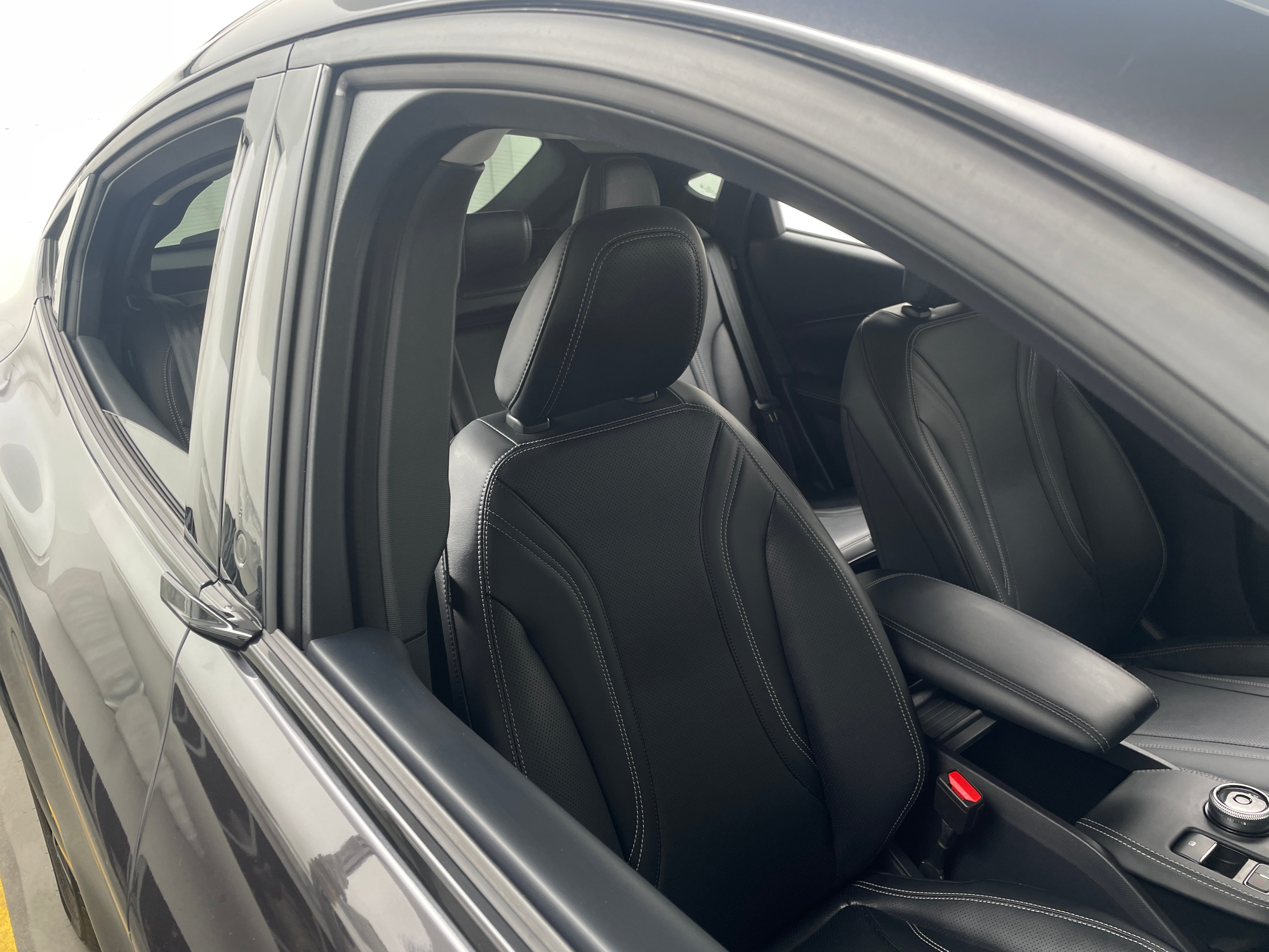 Used 2021 Ford Mustang Mach-E Premium RWD with VIN 3FMTK3RM4MMA54902 for sale in Auburn, WA