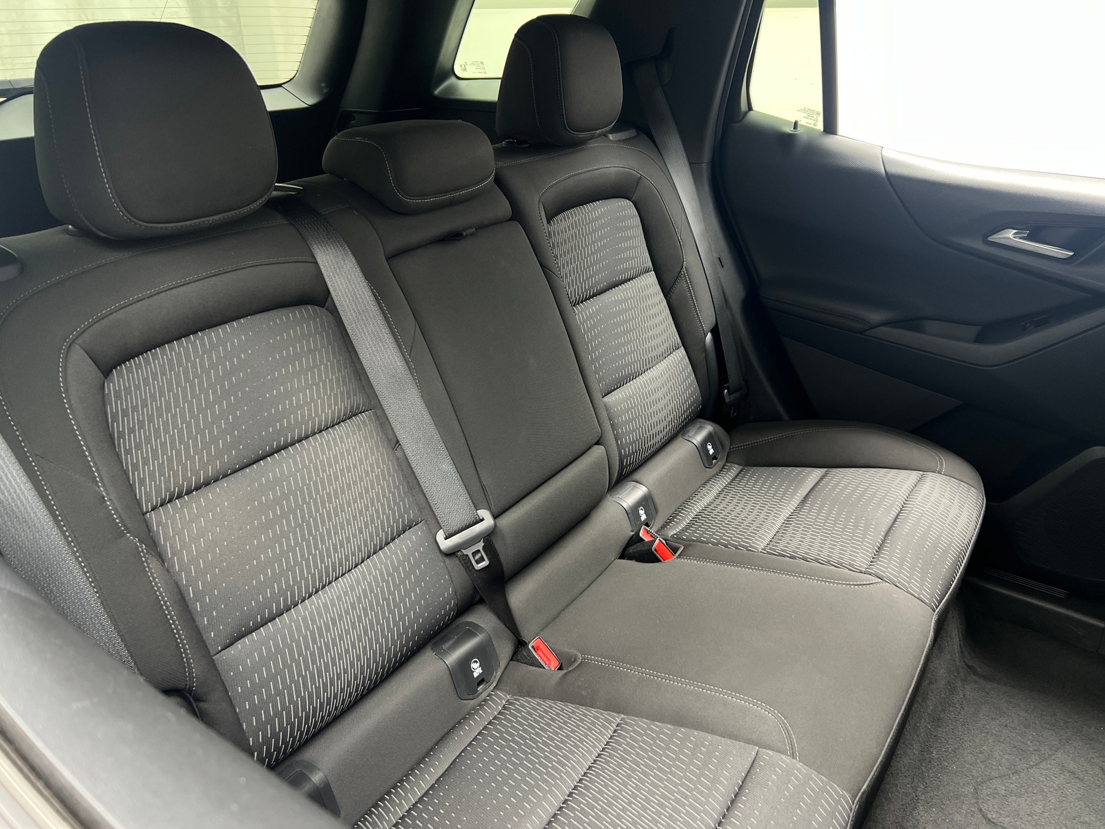 Thumbnail: 2025 Chevrolet Equinox - 6