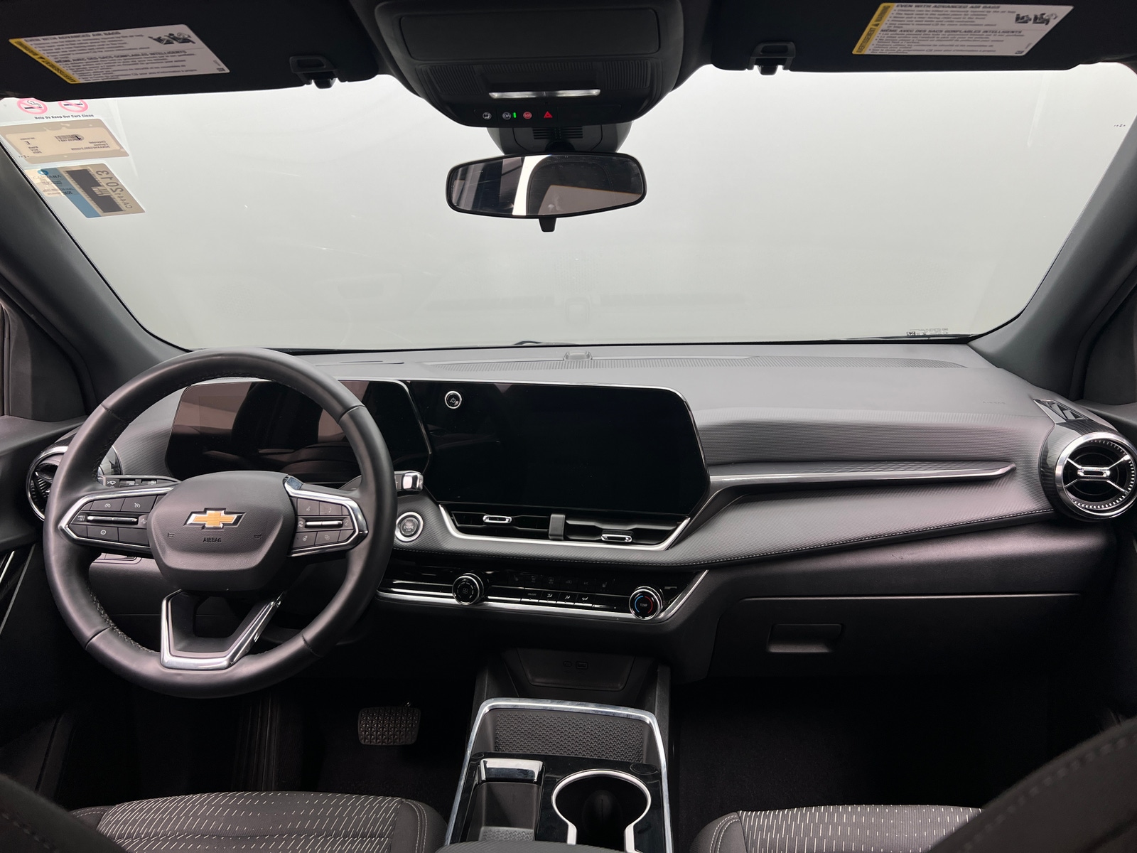 Thumbnail: 2025 Chevrolet Equinox - 3