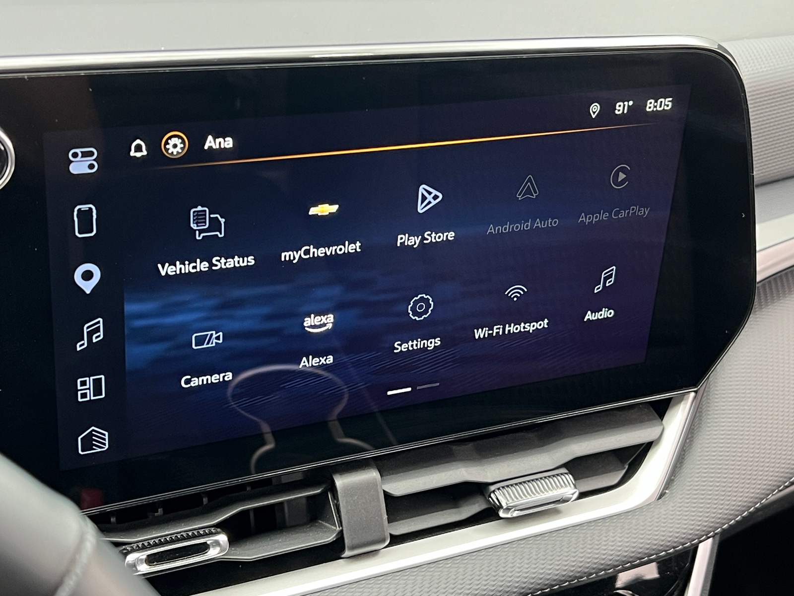 Thumbnail: 2025 Chevrolet Equinox - 4