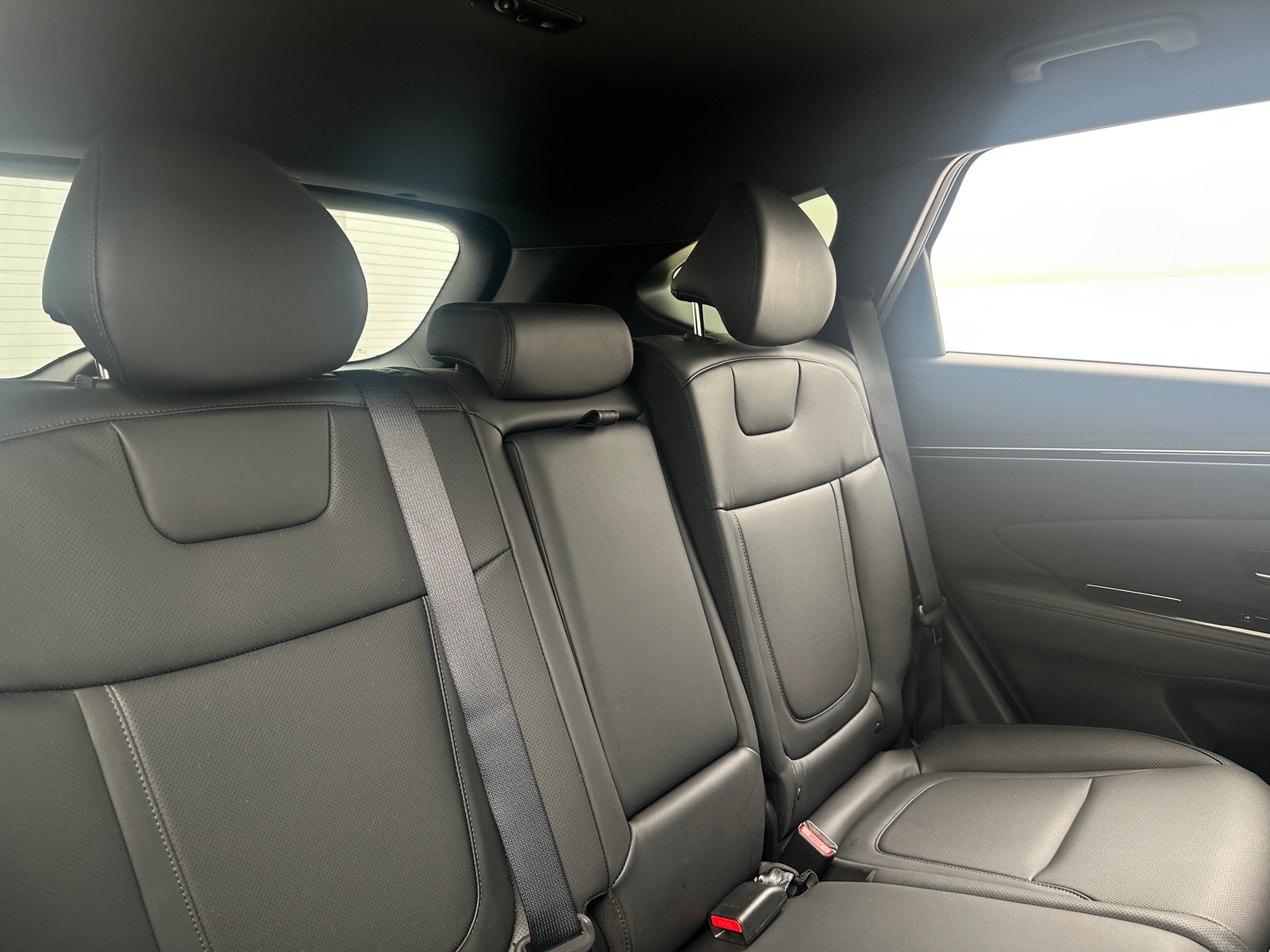 Thumbnail: 2024 Hyundai Tucson - 5