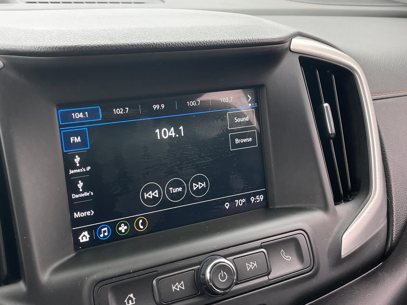 Thumbnail: 2018 GMC Terrain - 4