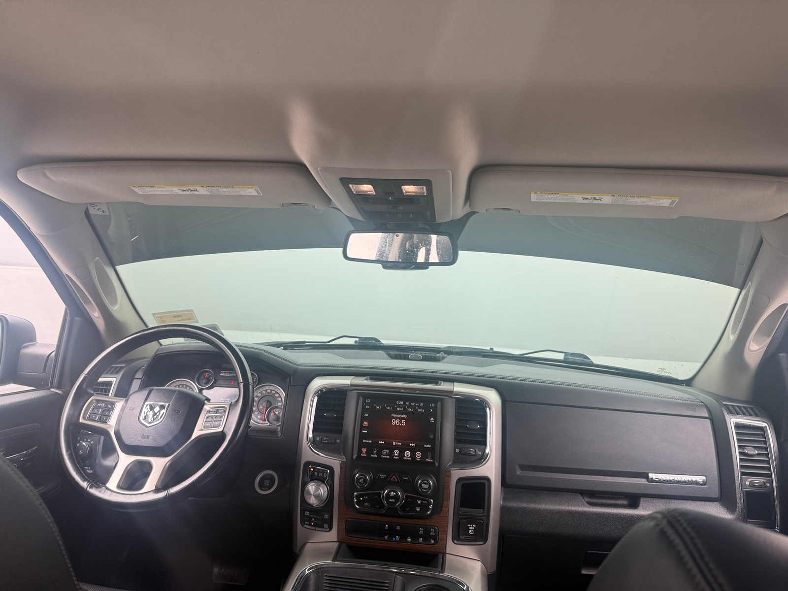 Thumbnail: 2016 RAM 1500 - 2