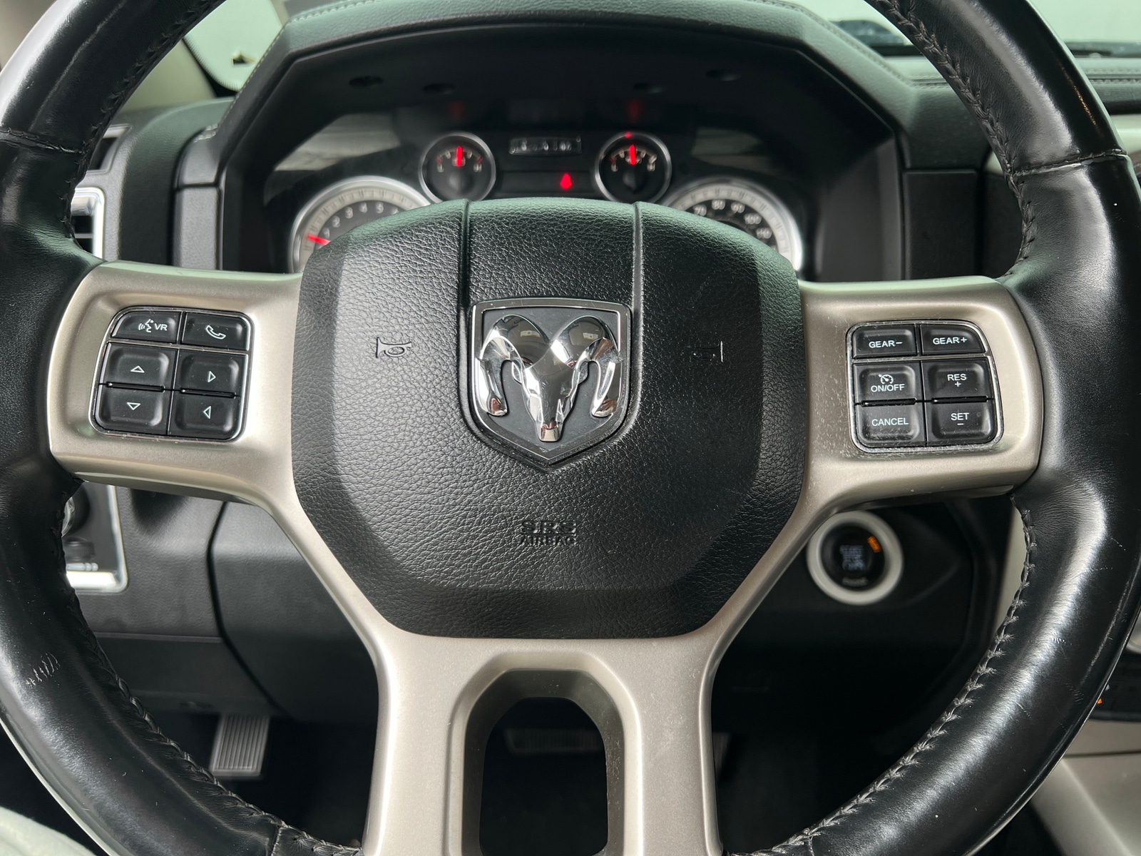 Thumbnail: 2016 RAM 1500 - 4