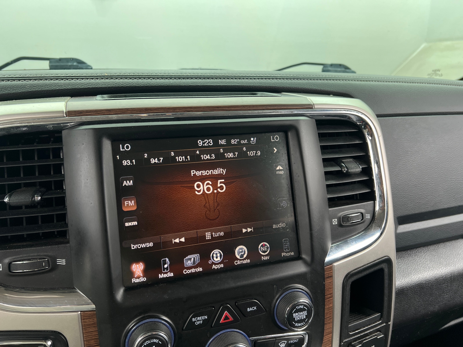Thumbnail: 2016 RAM 1500 - 3